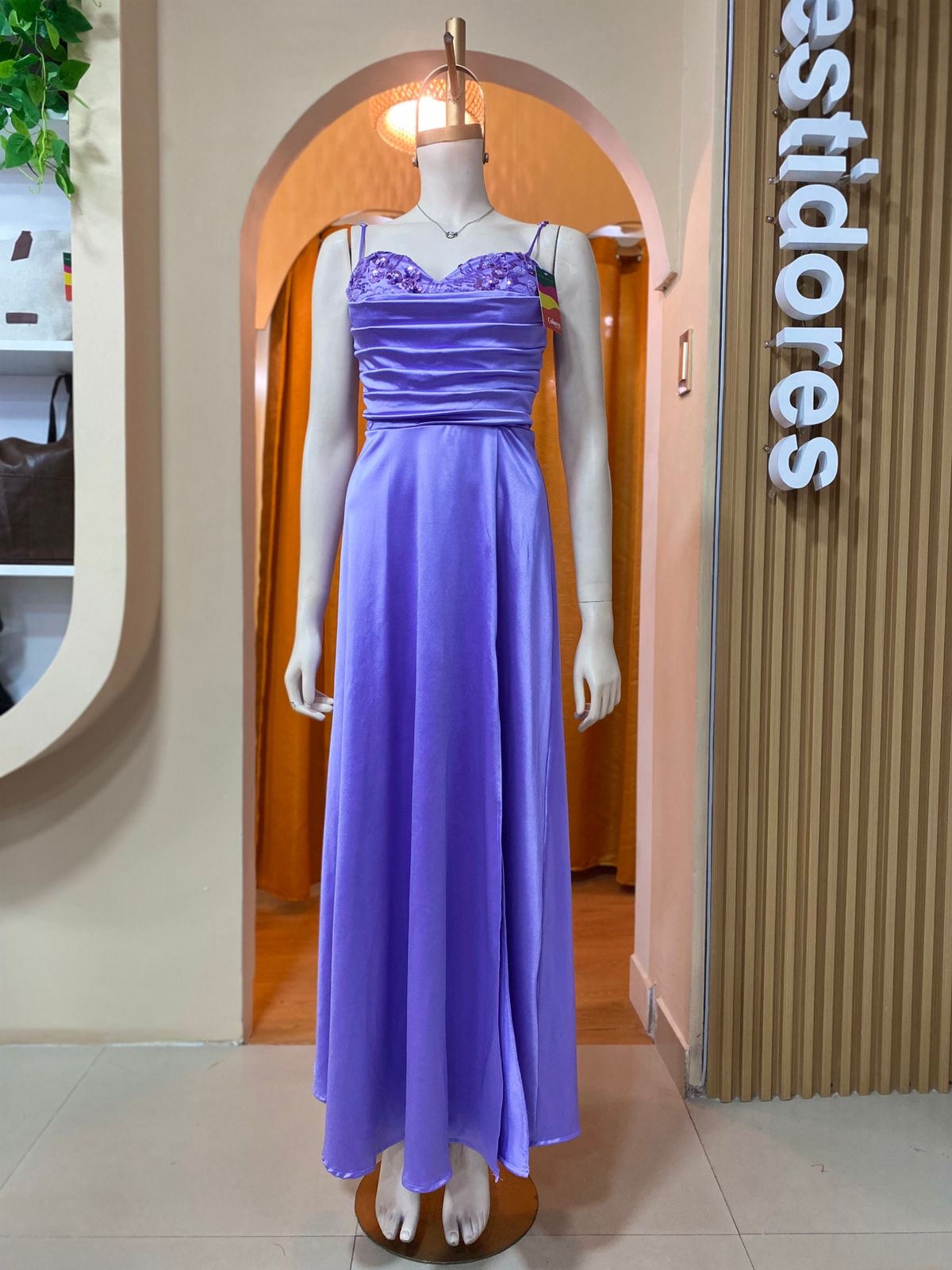 Vestido Lucia