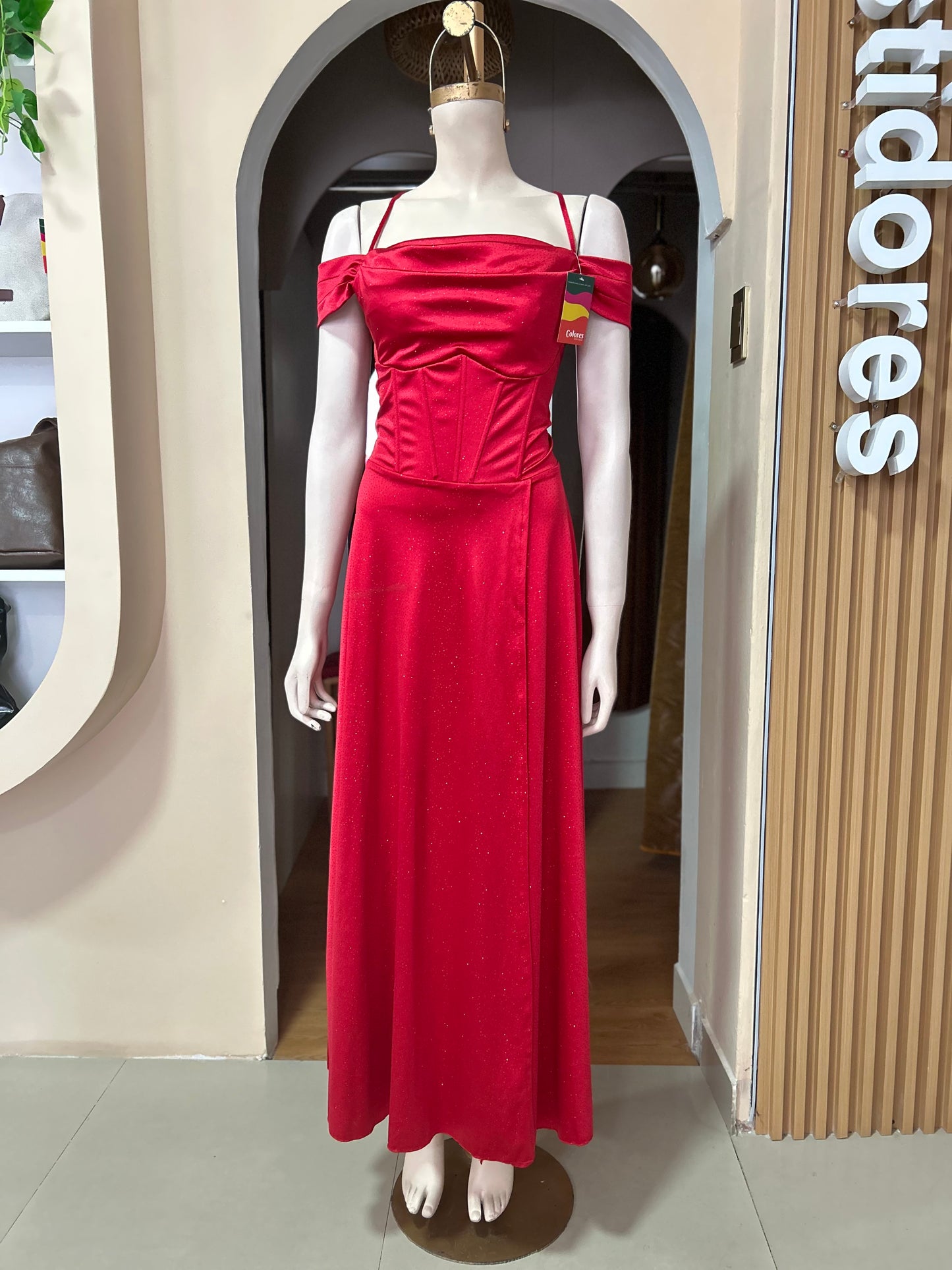 Vestido Bella