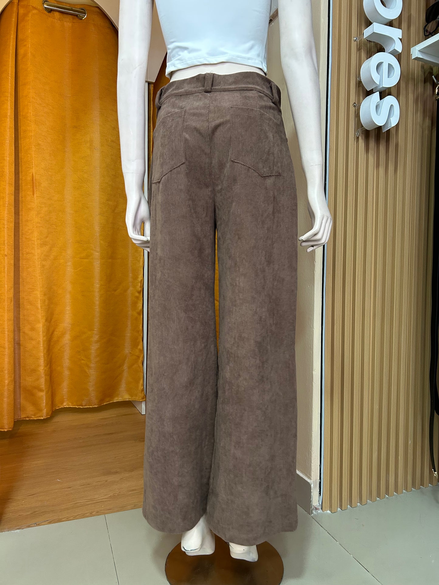 Pantalon Corduroy