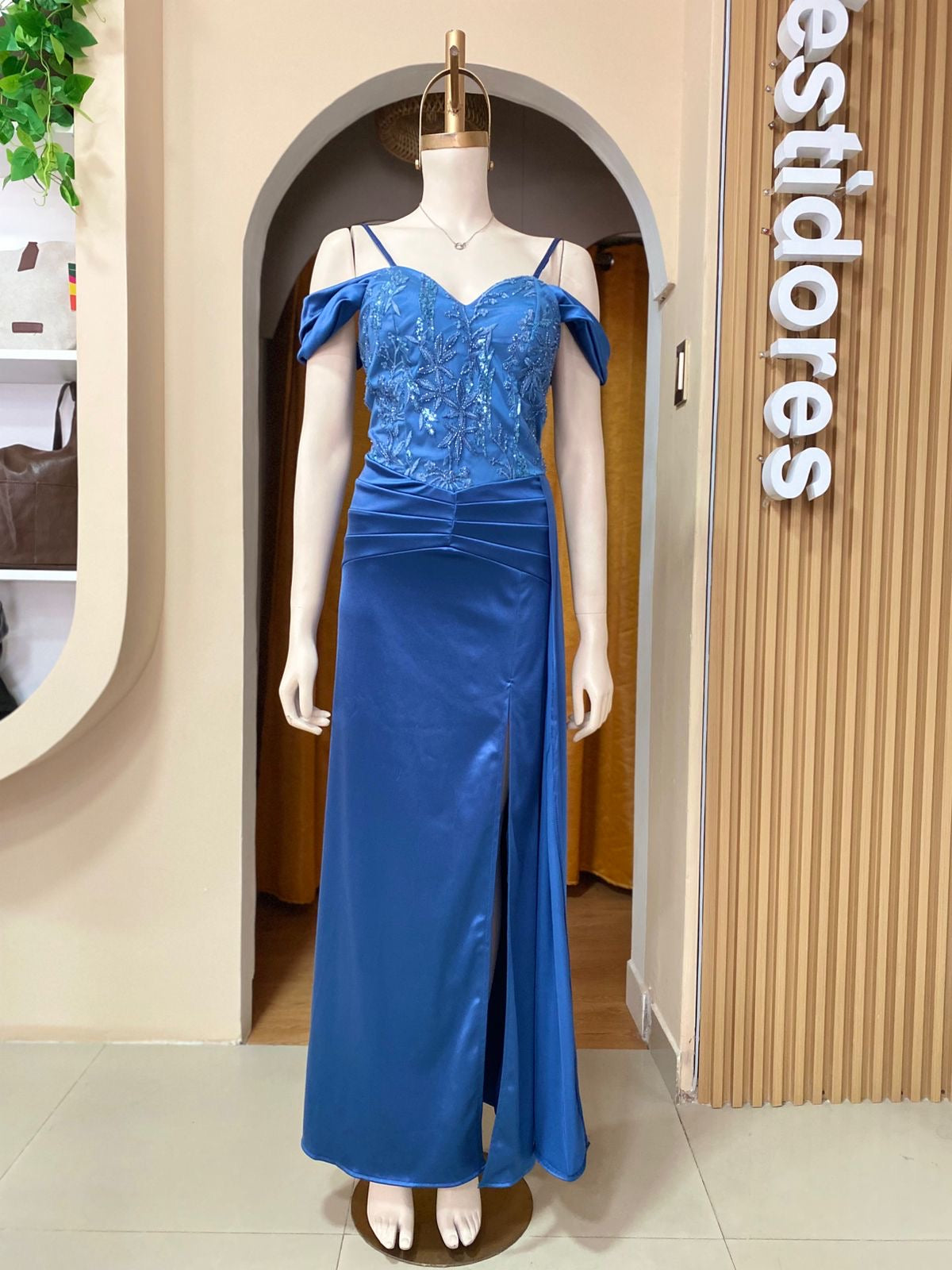 VESTIDO MARIELA