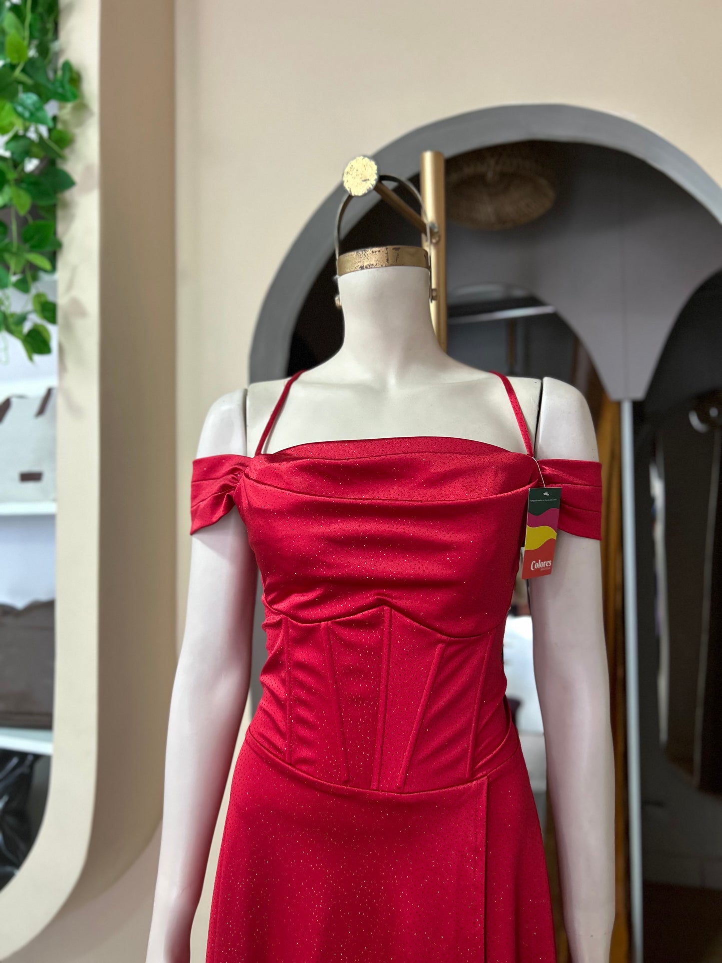 Vestido Bella