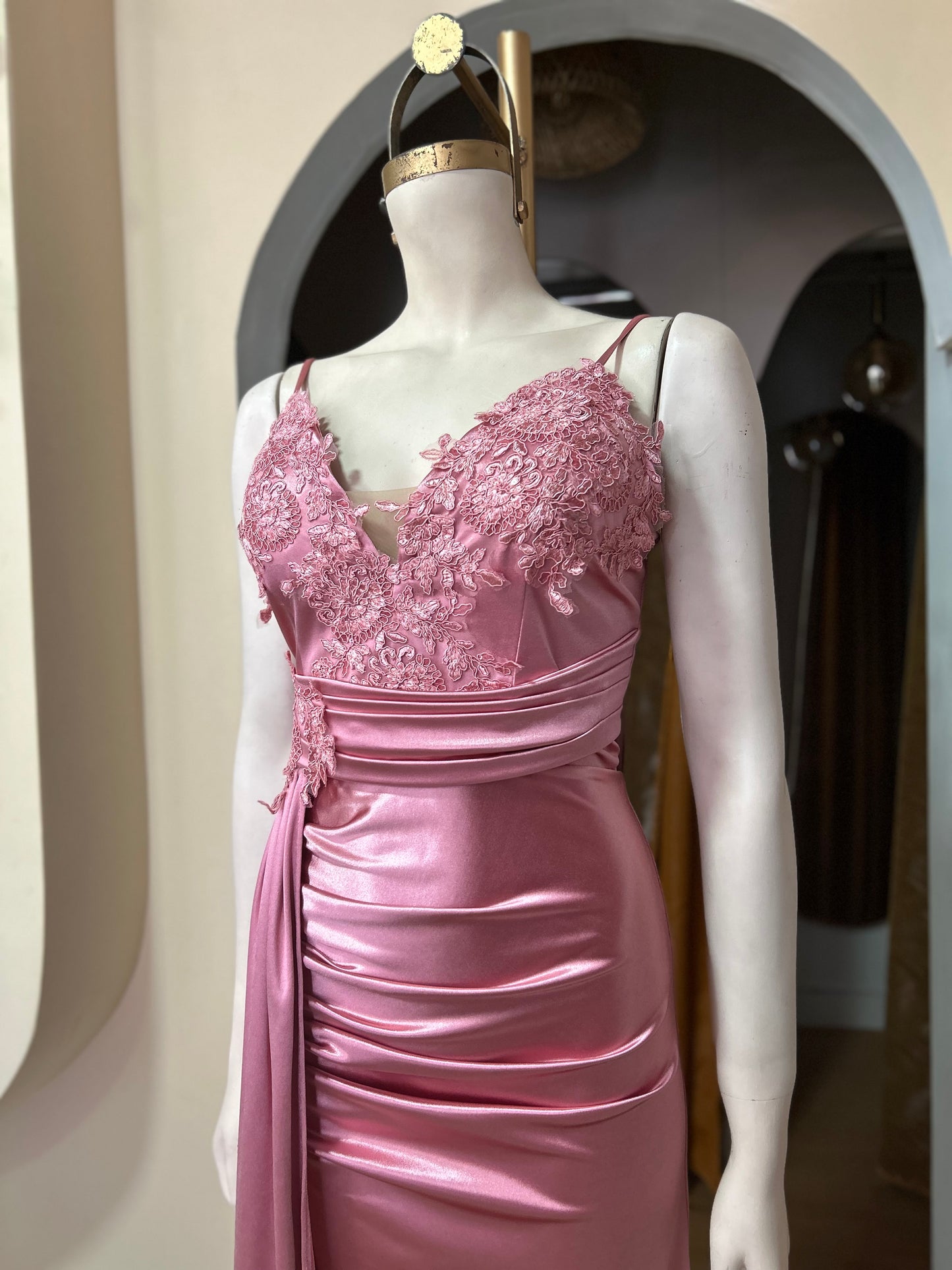 Vestido Isela