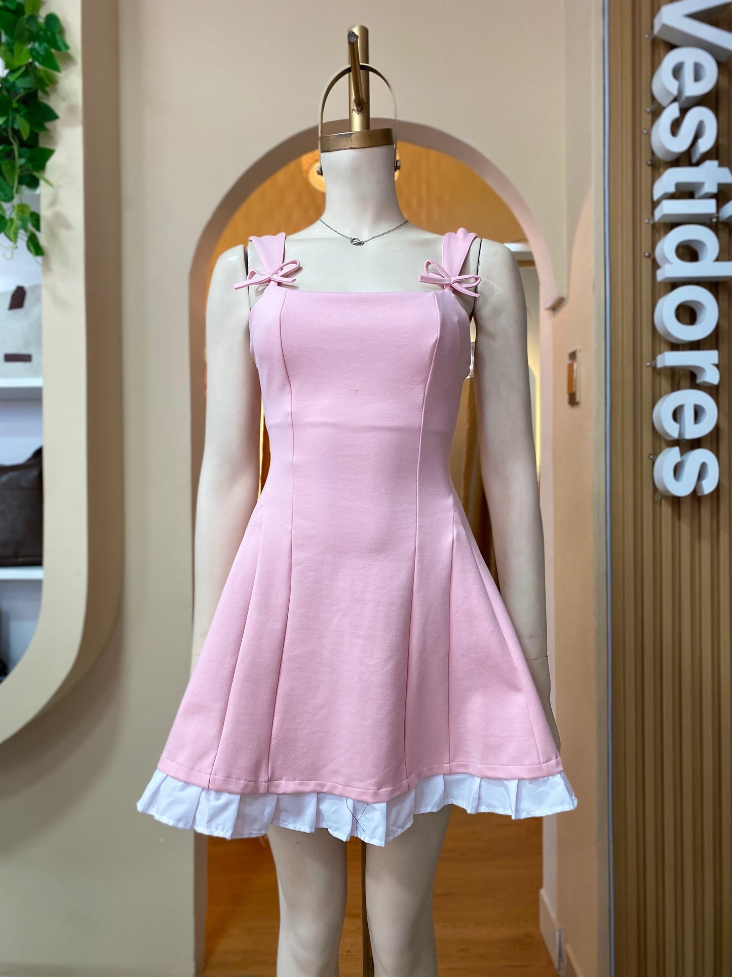 Vestido Lourdes