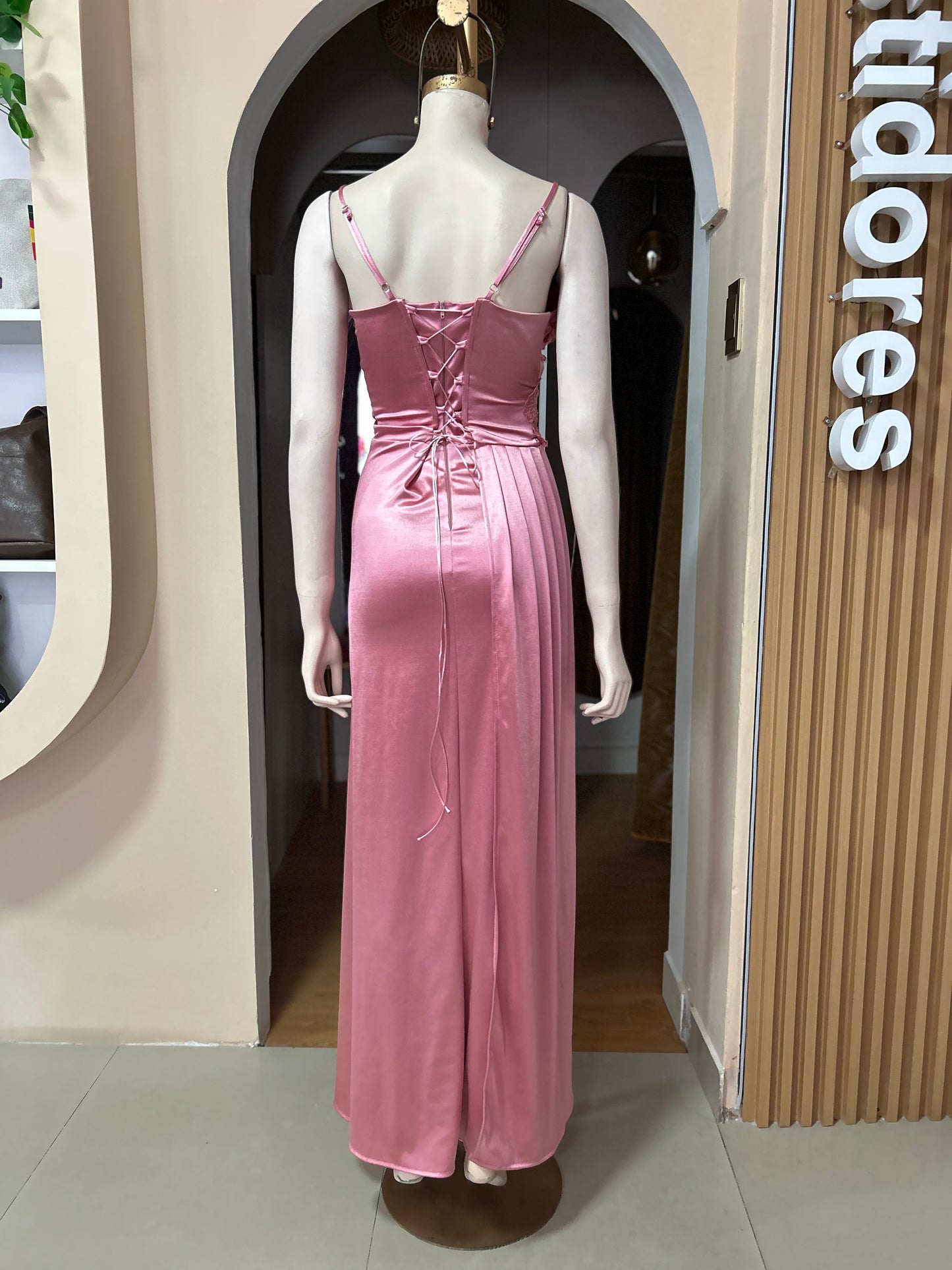 Vestido Isela