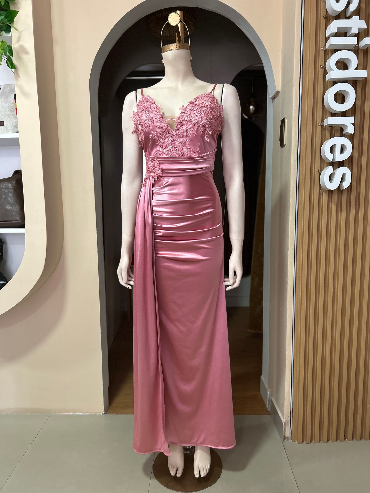 Vestido Isela