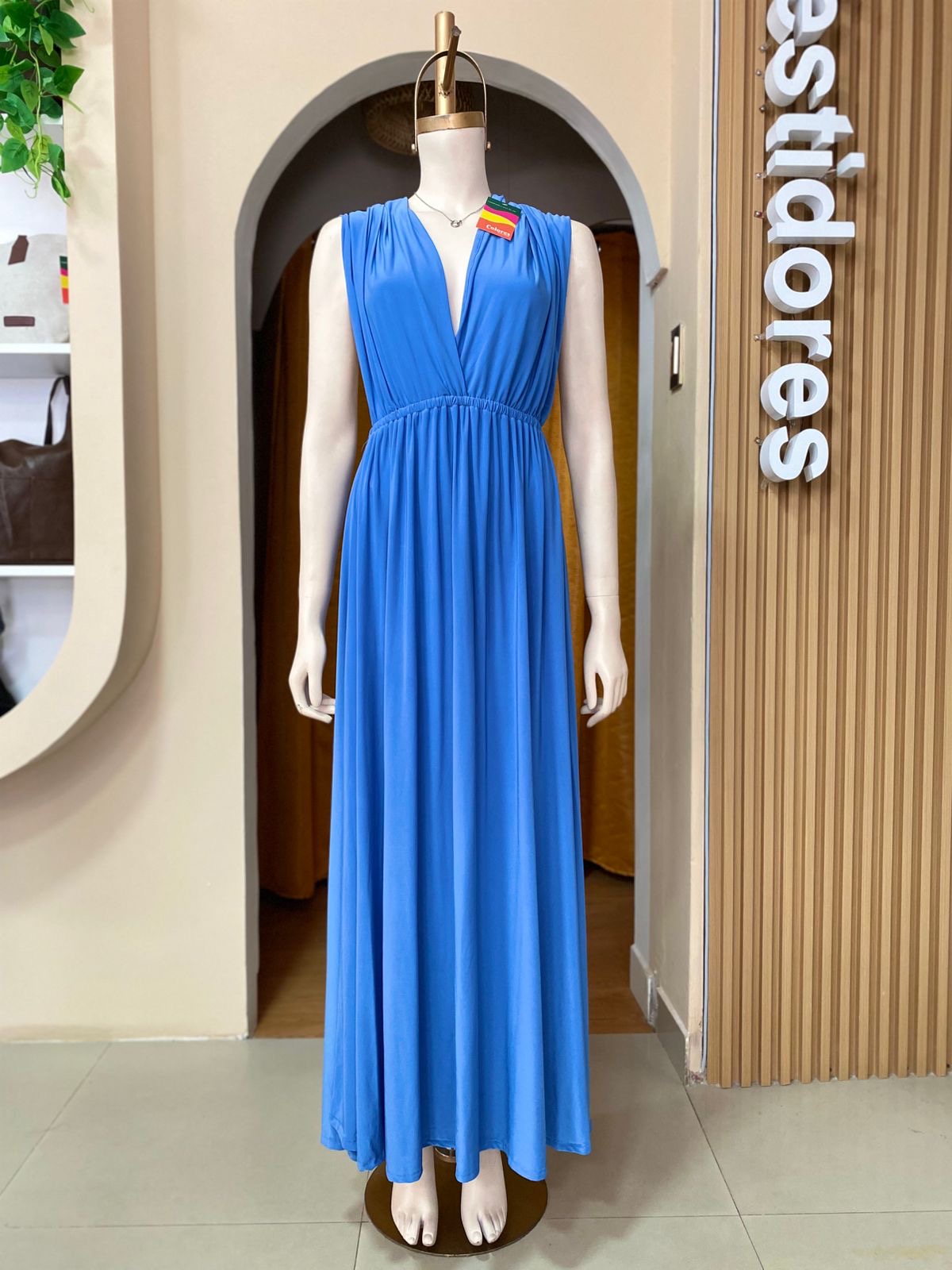 Vestido multiusos