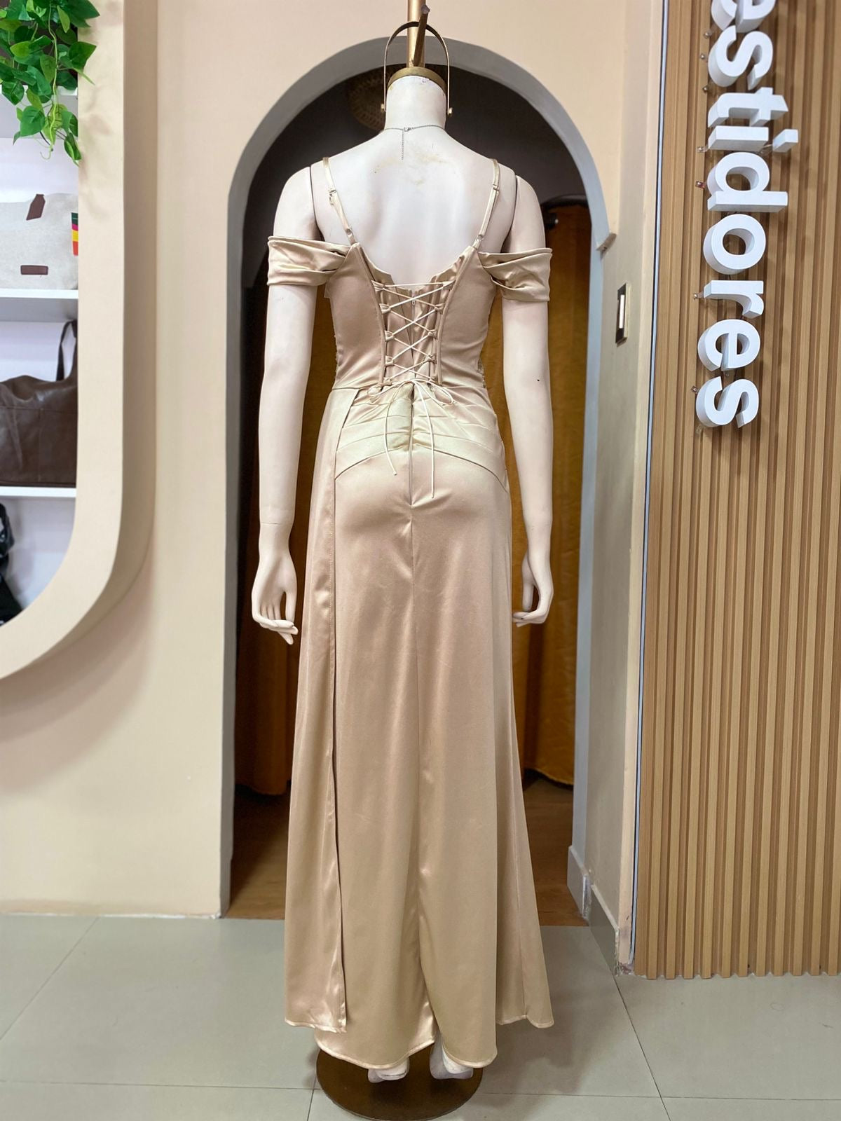 VESTIDO MARIELA