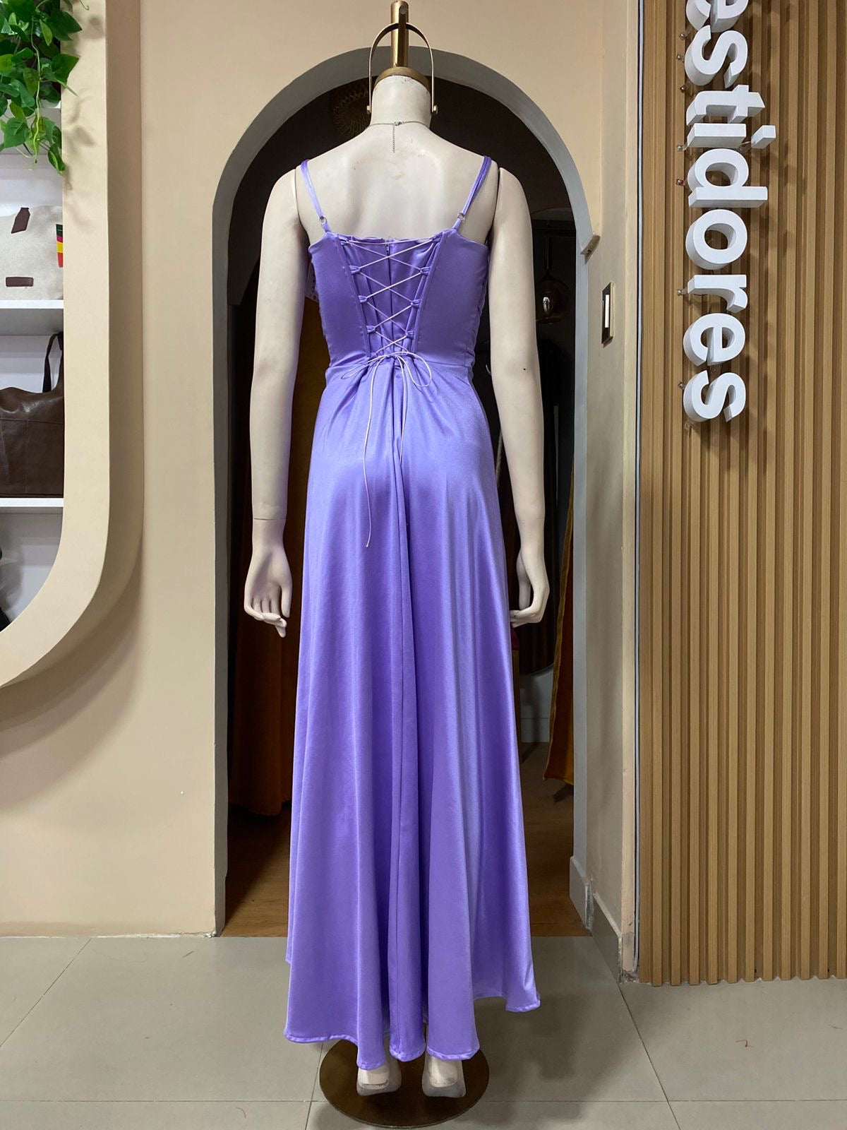 Vestido Lucia