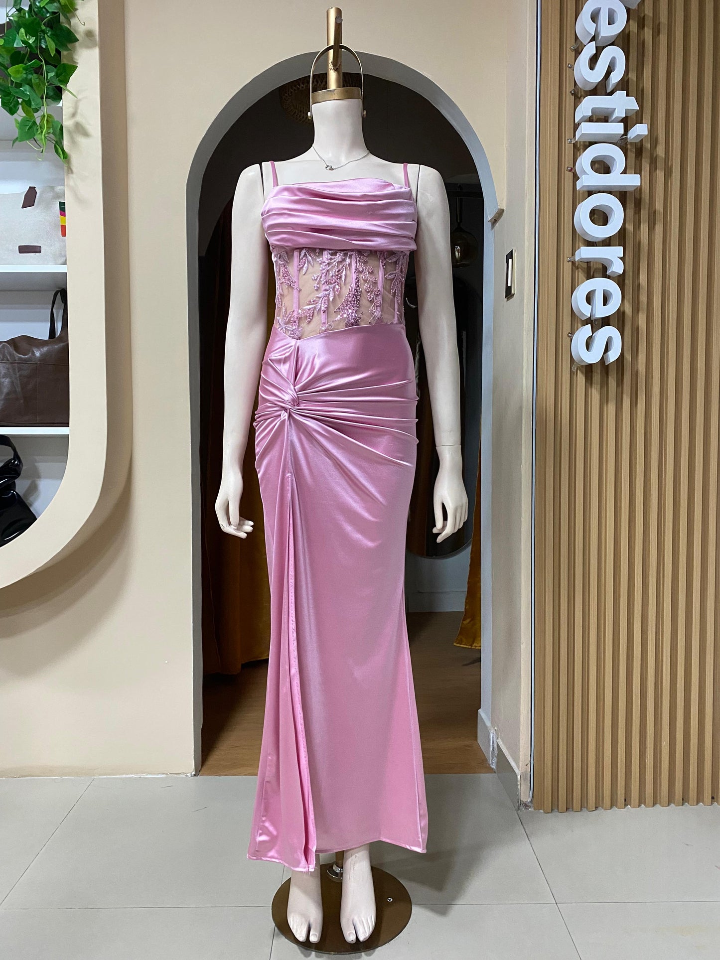 Vestido Ana