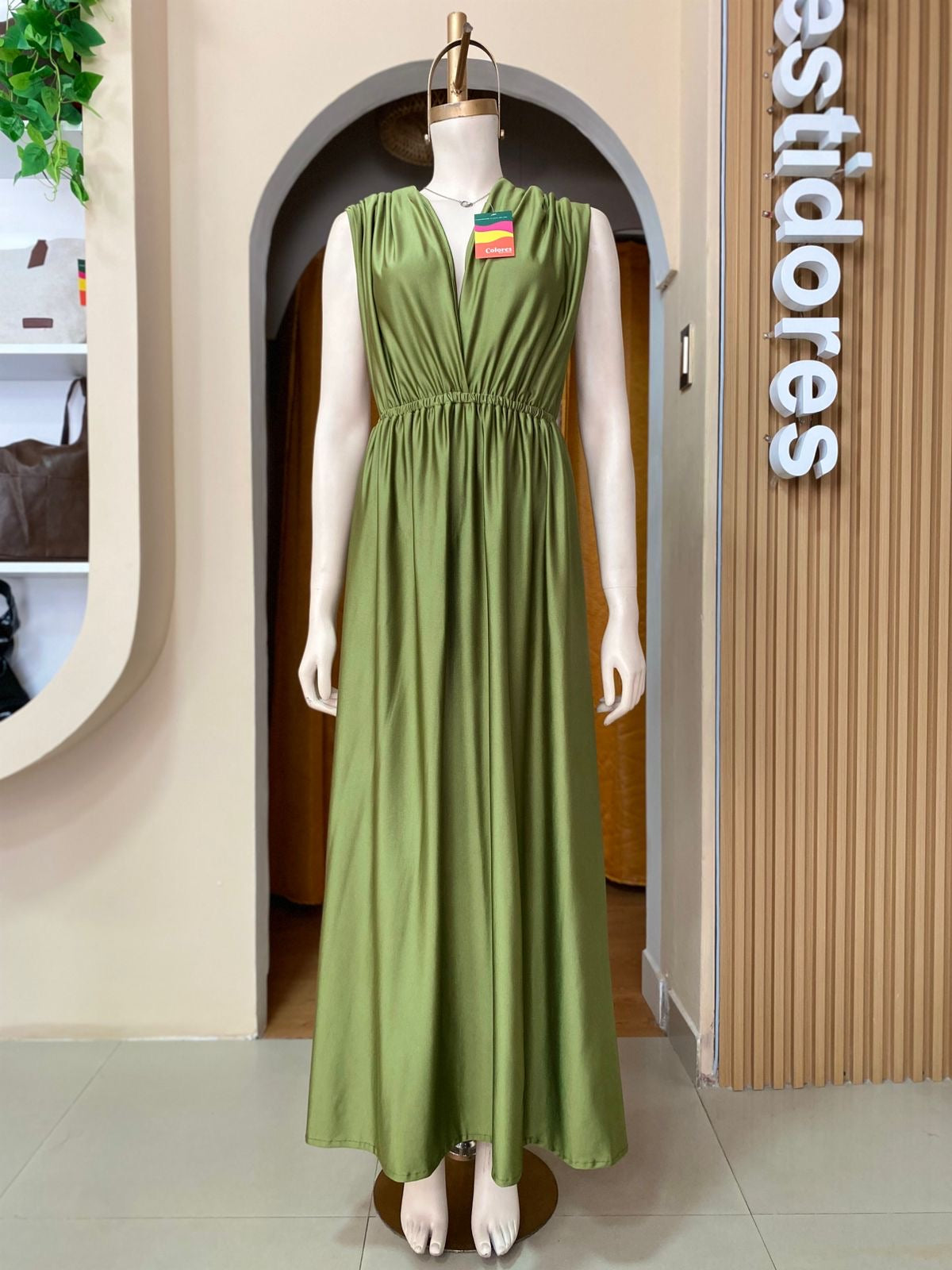 Vestido multiusos
