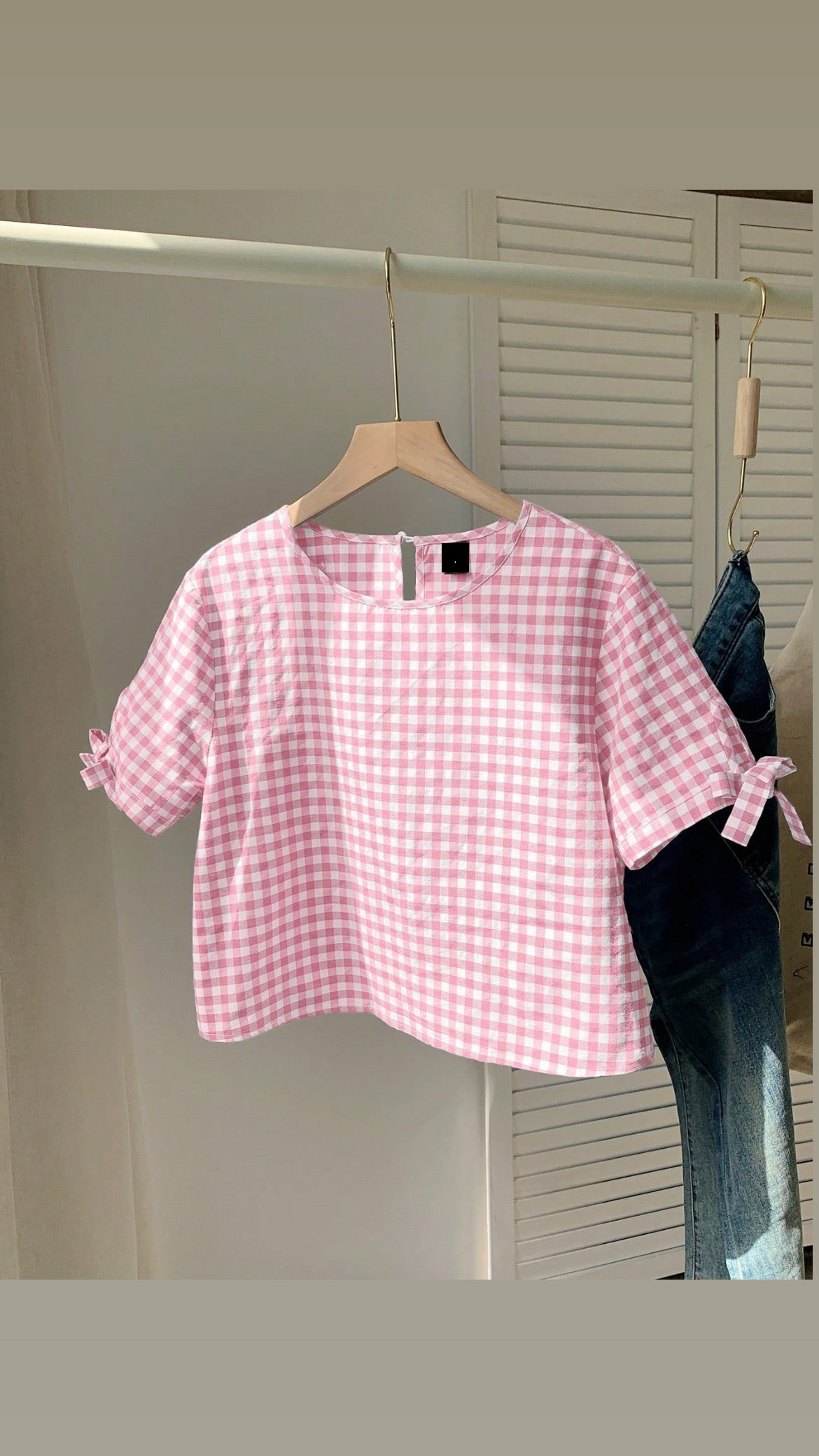 Blusa Olivia