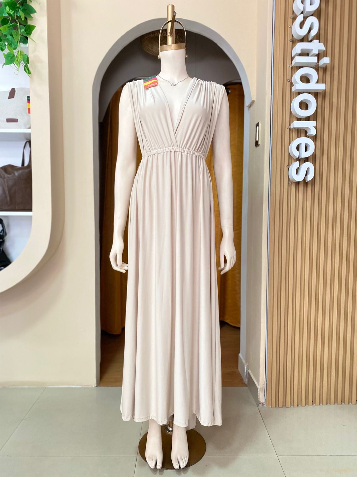 Vestido multiusos