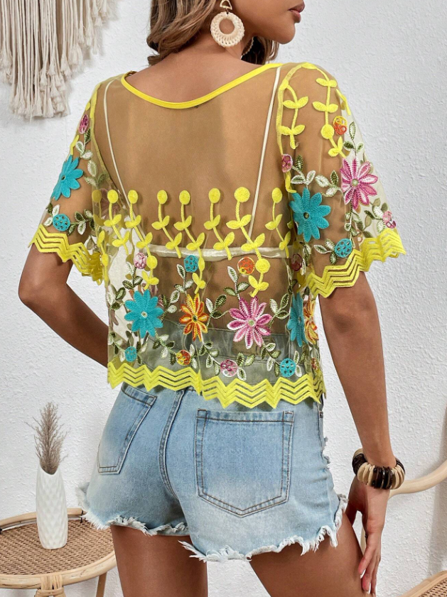 Top de malla