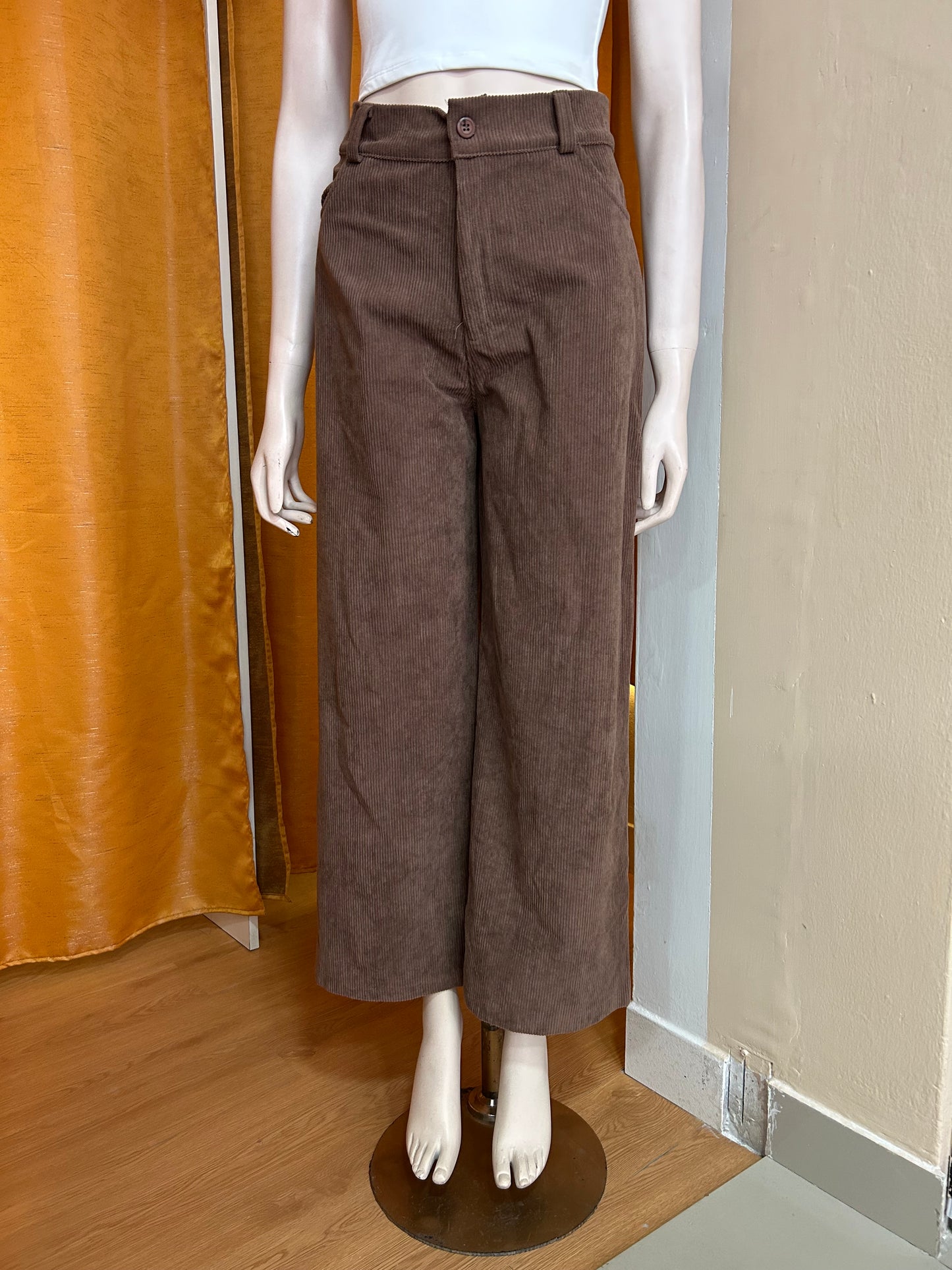 Pantalon Corduroy