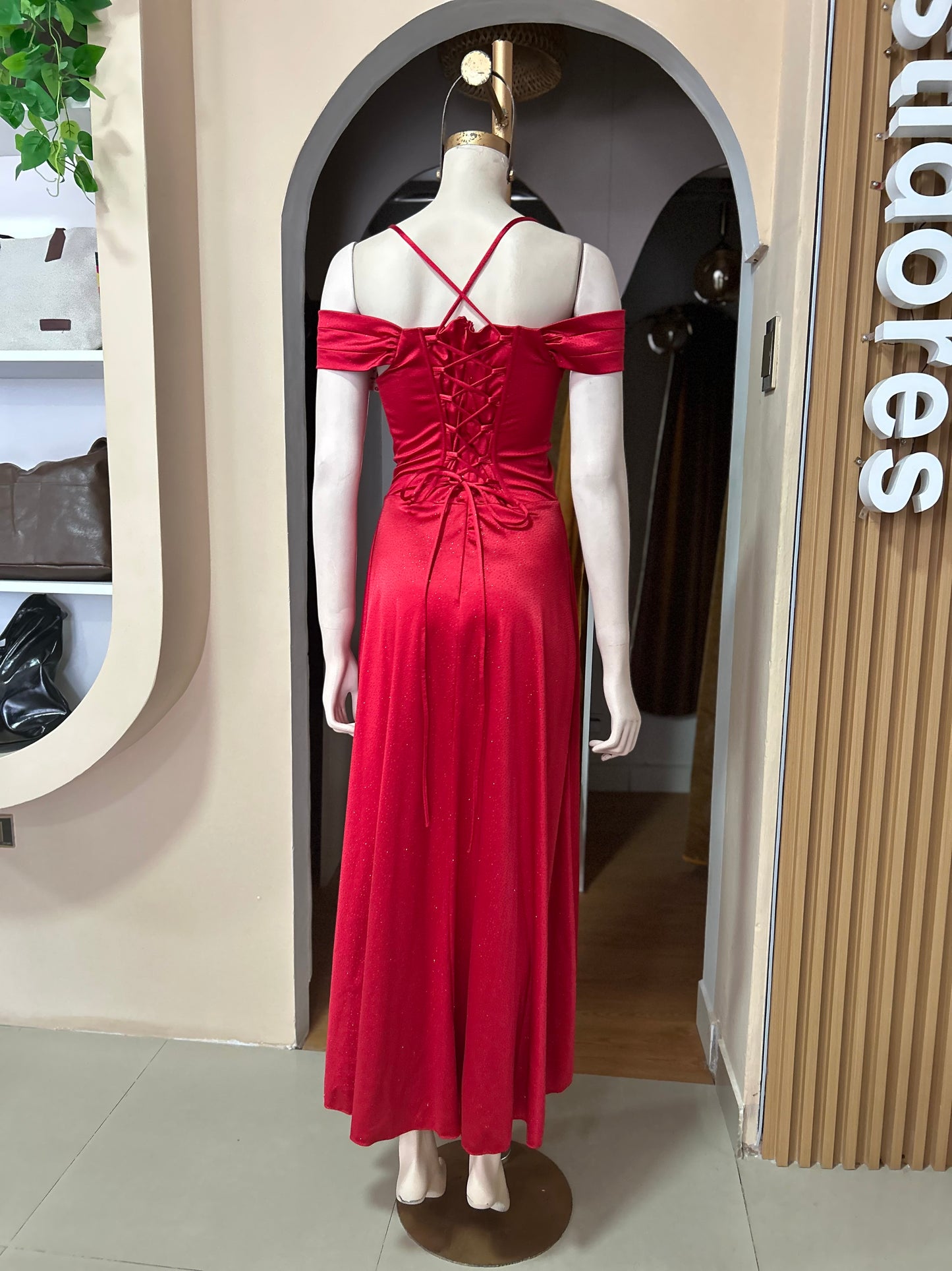 Vestido Bella