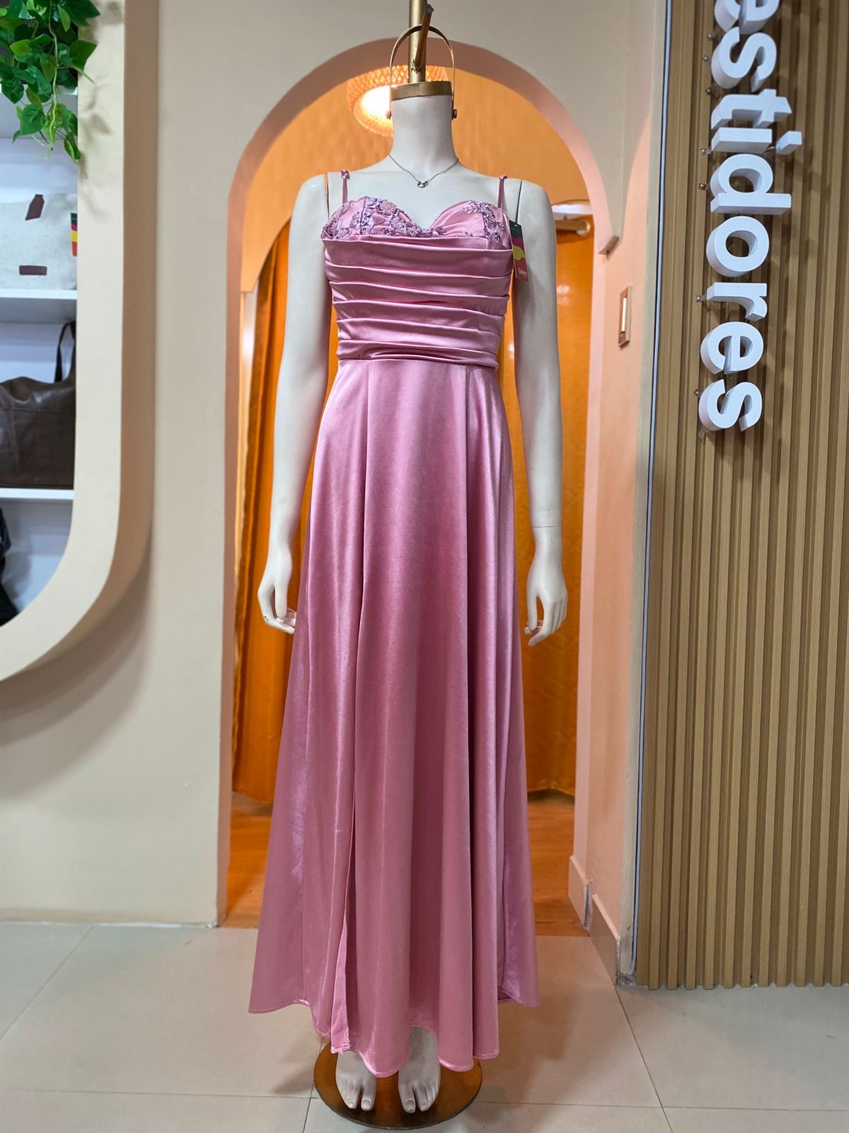 Vestido Lucia