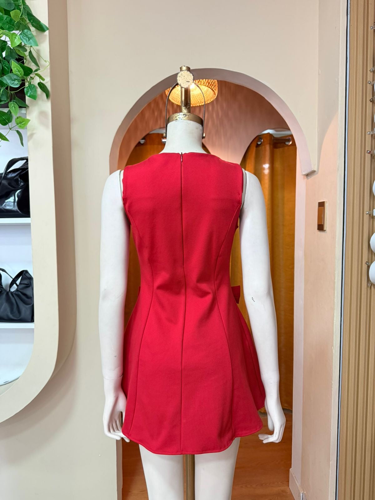 Vestido Fiona 2 lazos