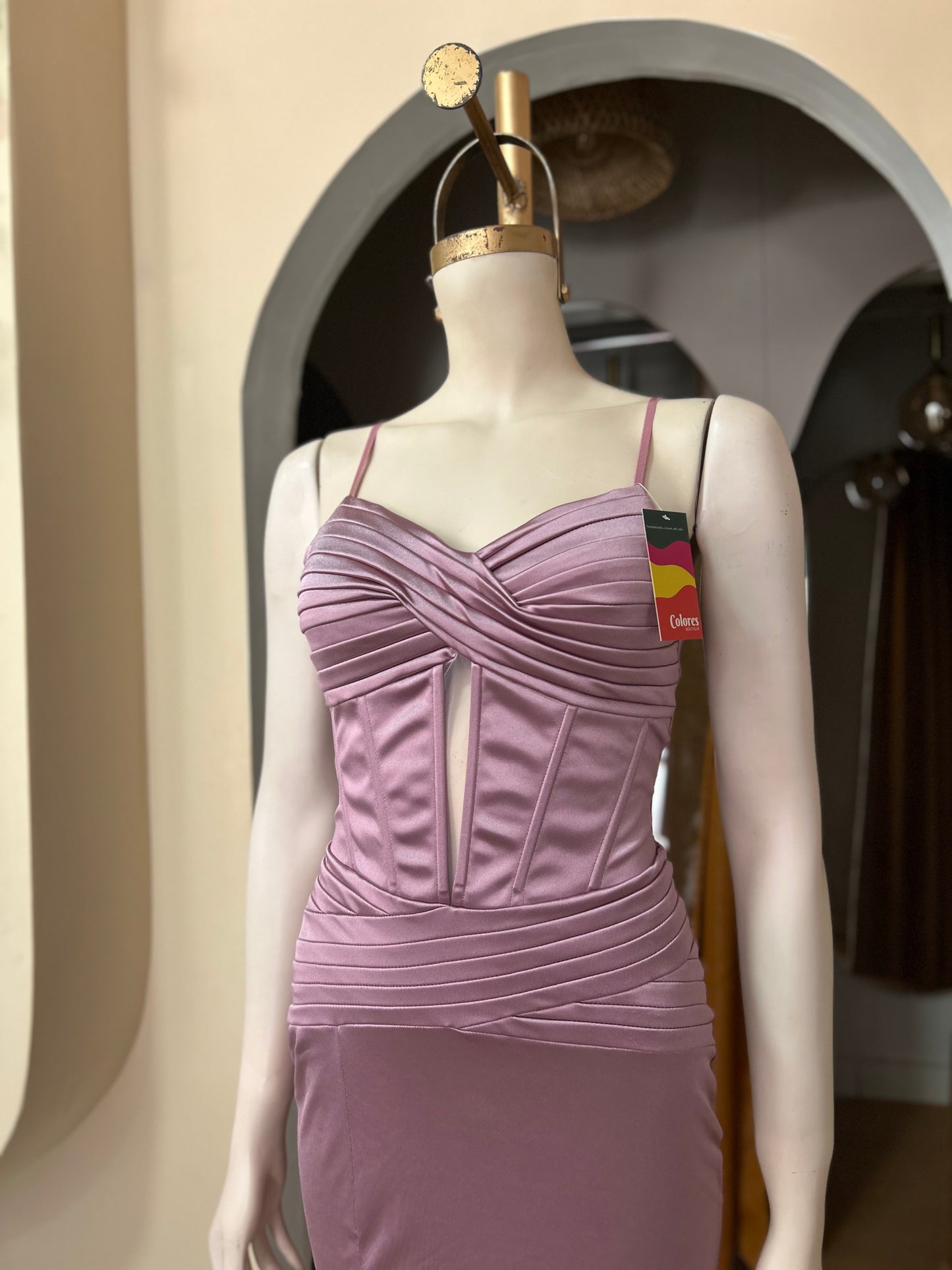 Vestido angie
