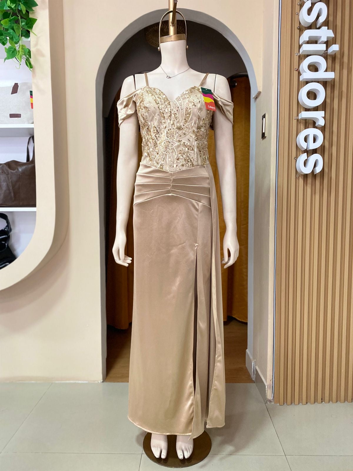 VESTIDO MARIELA