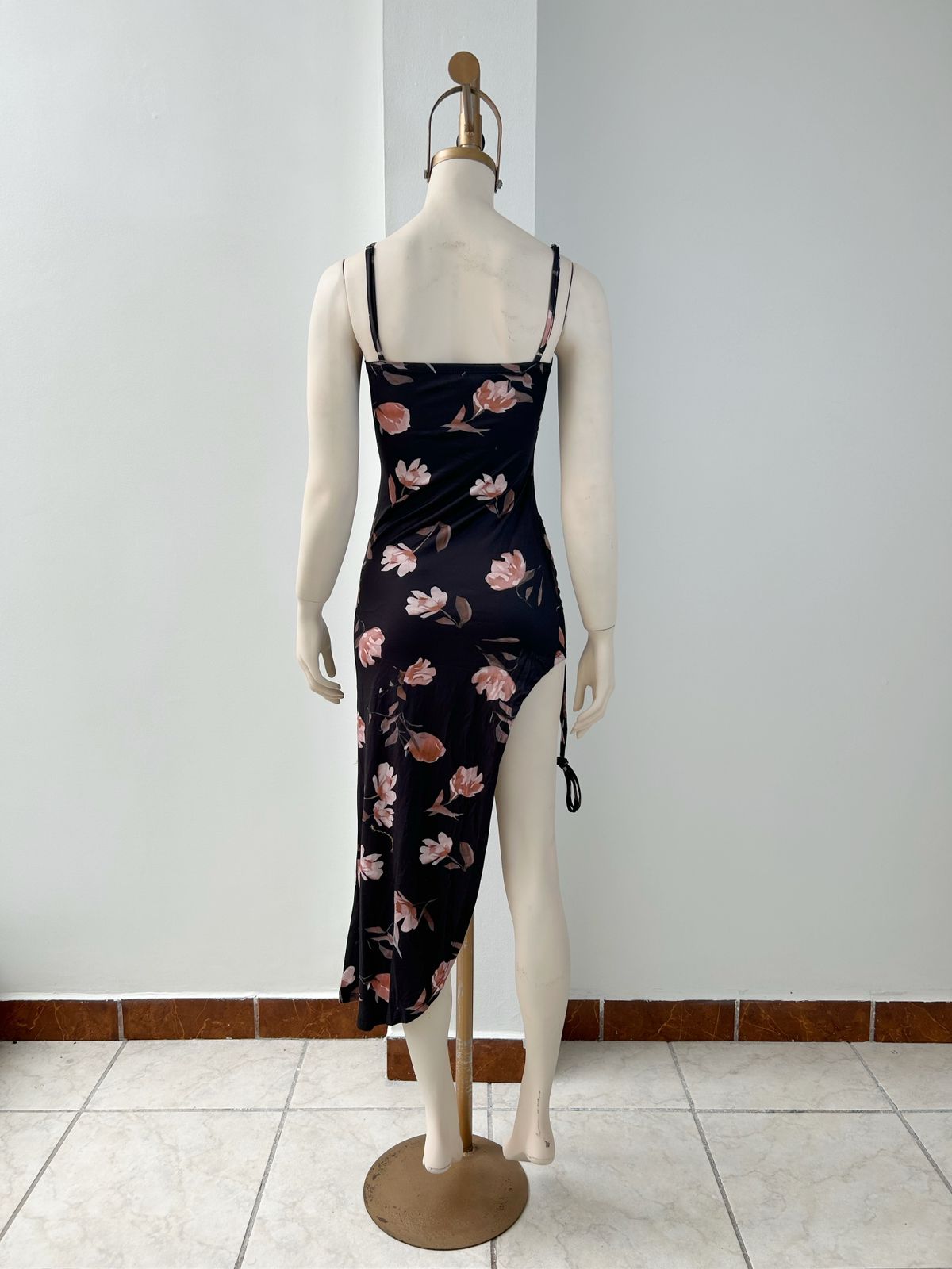 Vestido De Tirantes