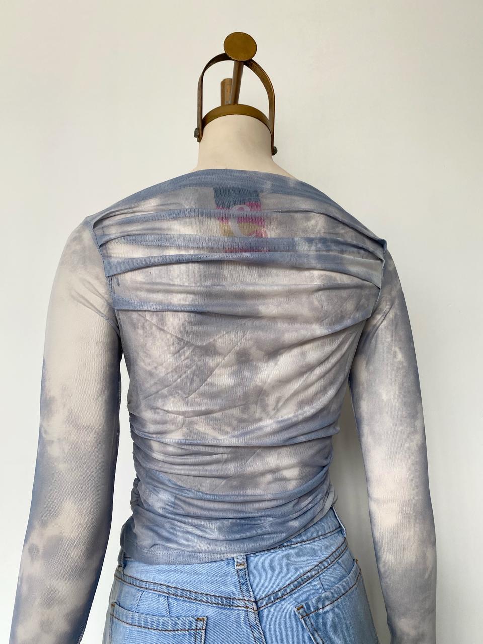 Blusa superior