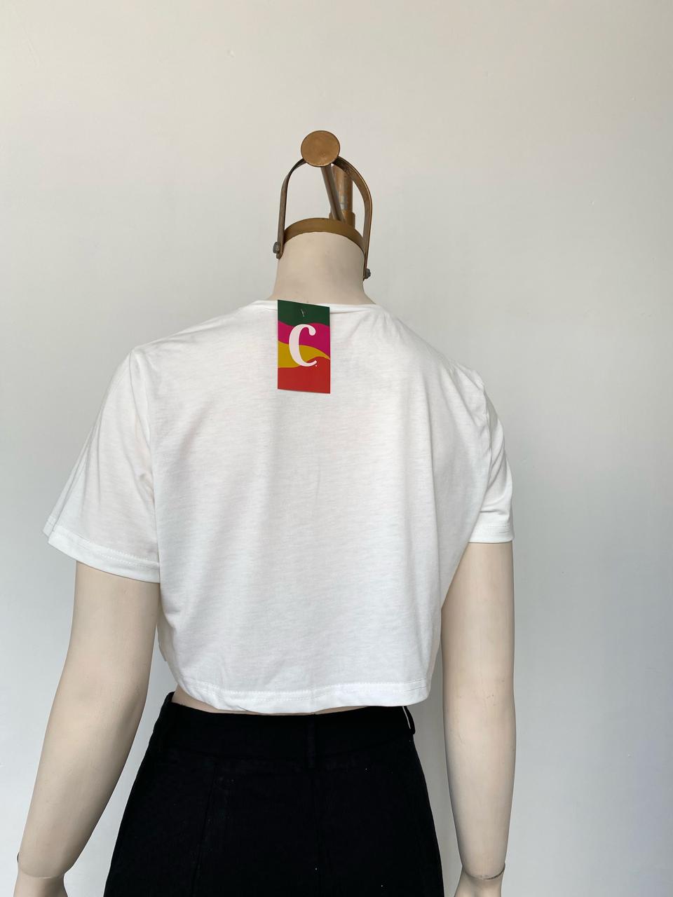 Polo crop