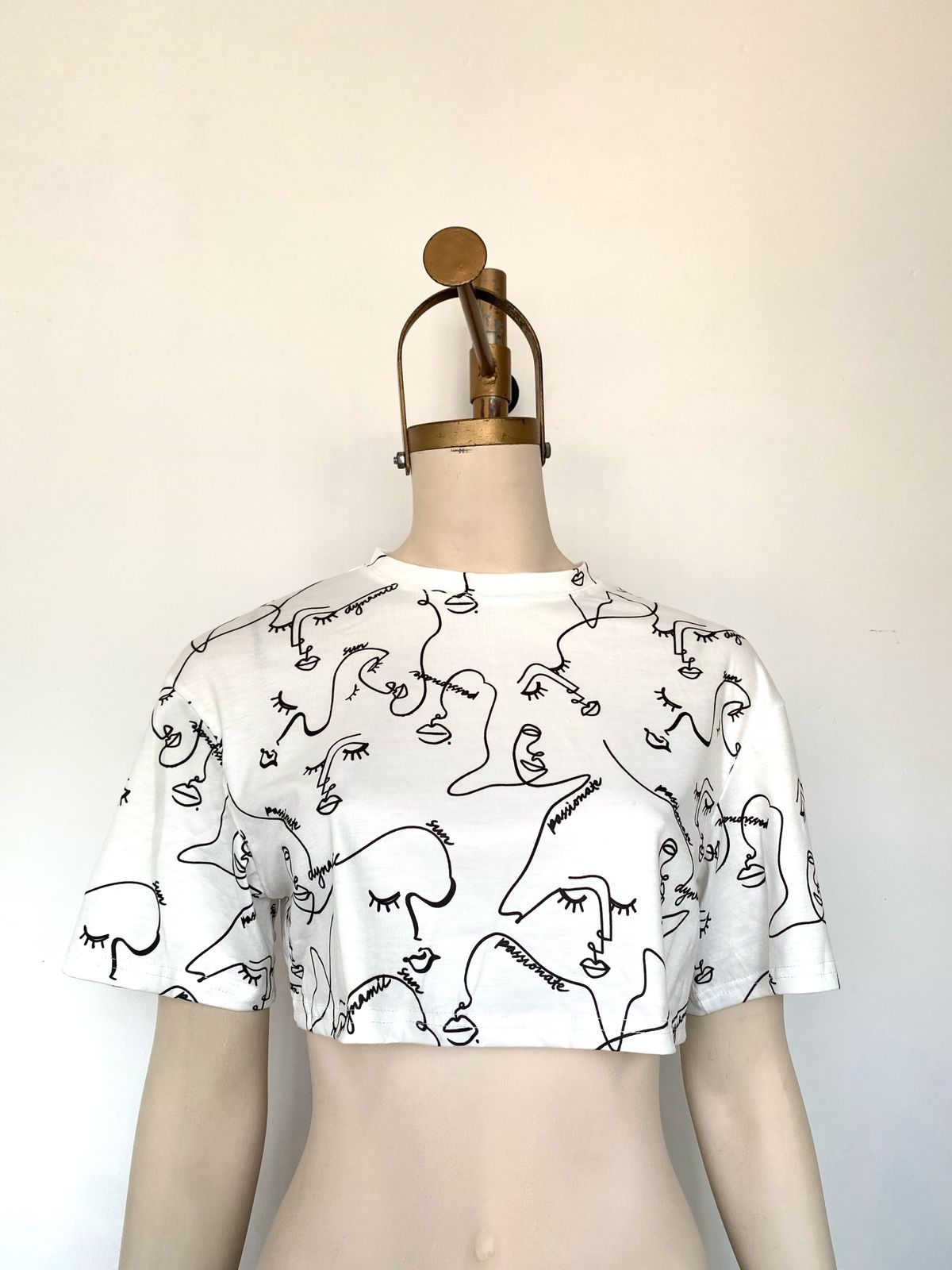 Polo crop
