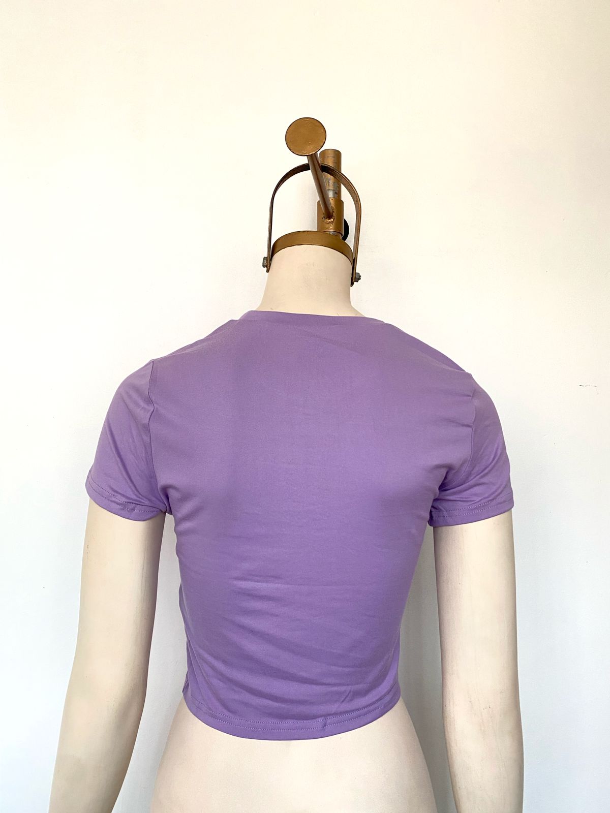 Polo crop
