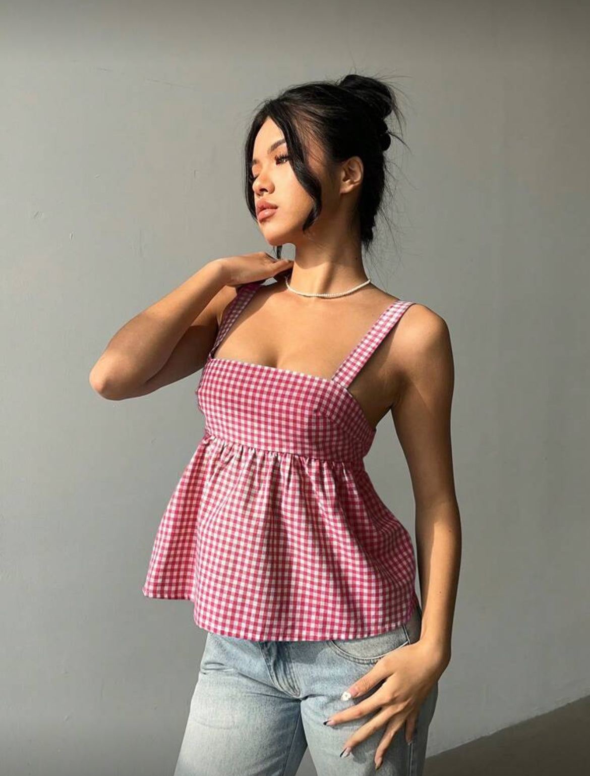 Blusa Camila