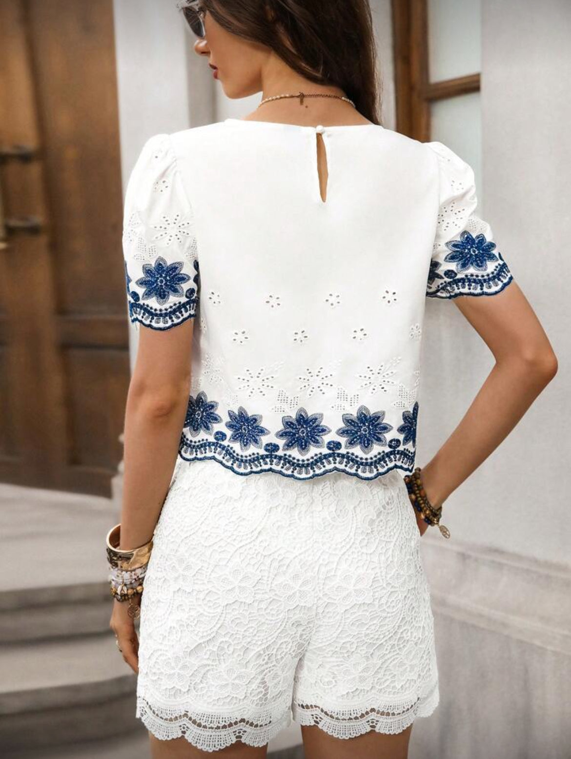 Blusa Andrea
