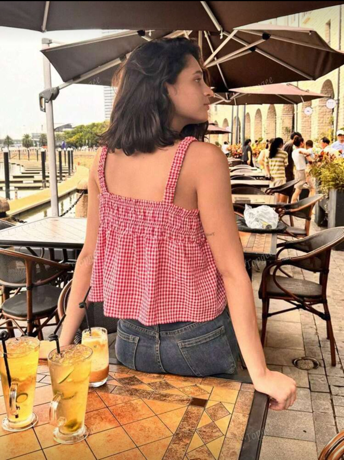 Blusa Sofia