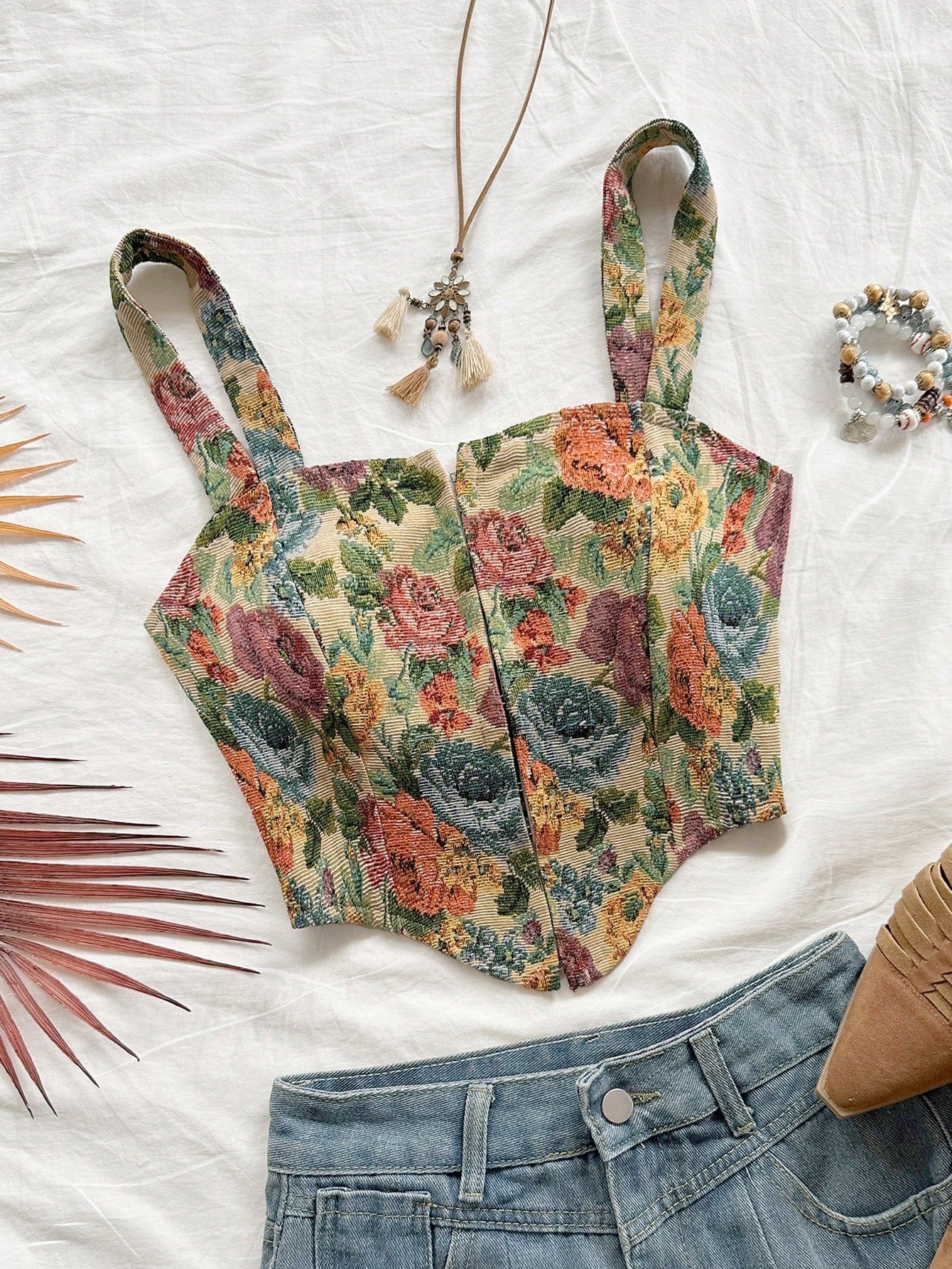 Coset boho