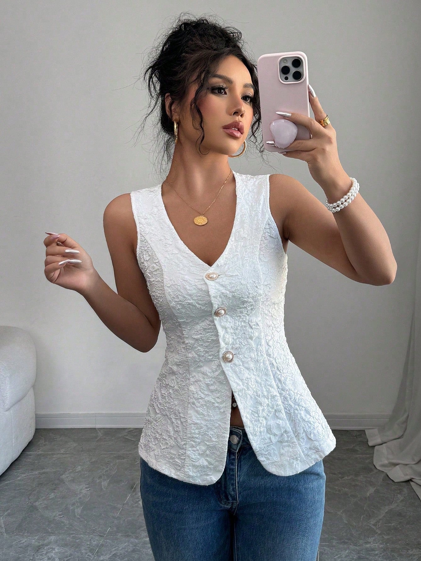 Blusa Evila
