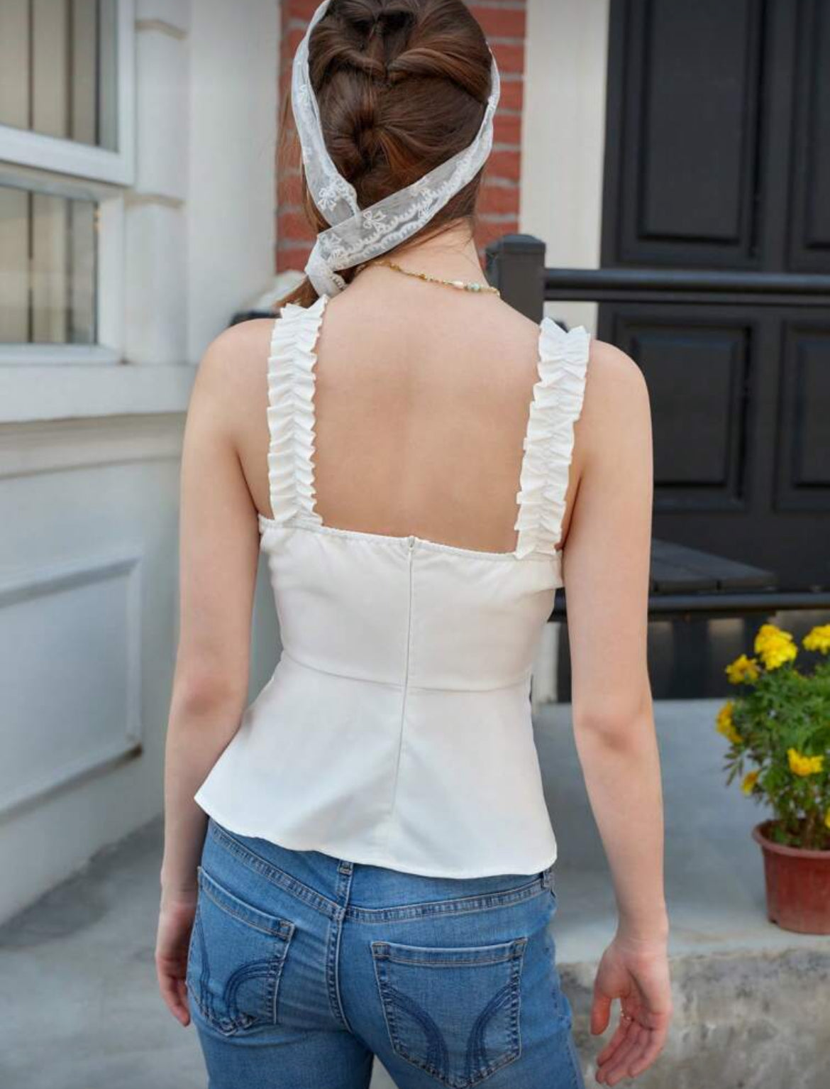 Blusa Sheyla