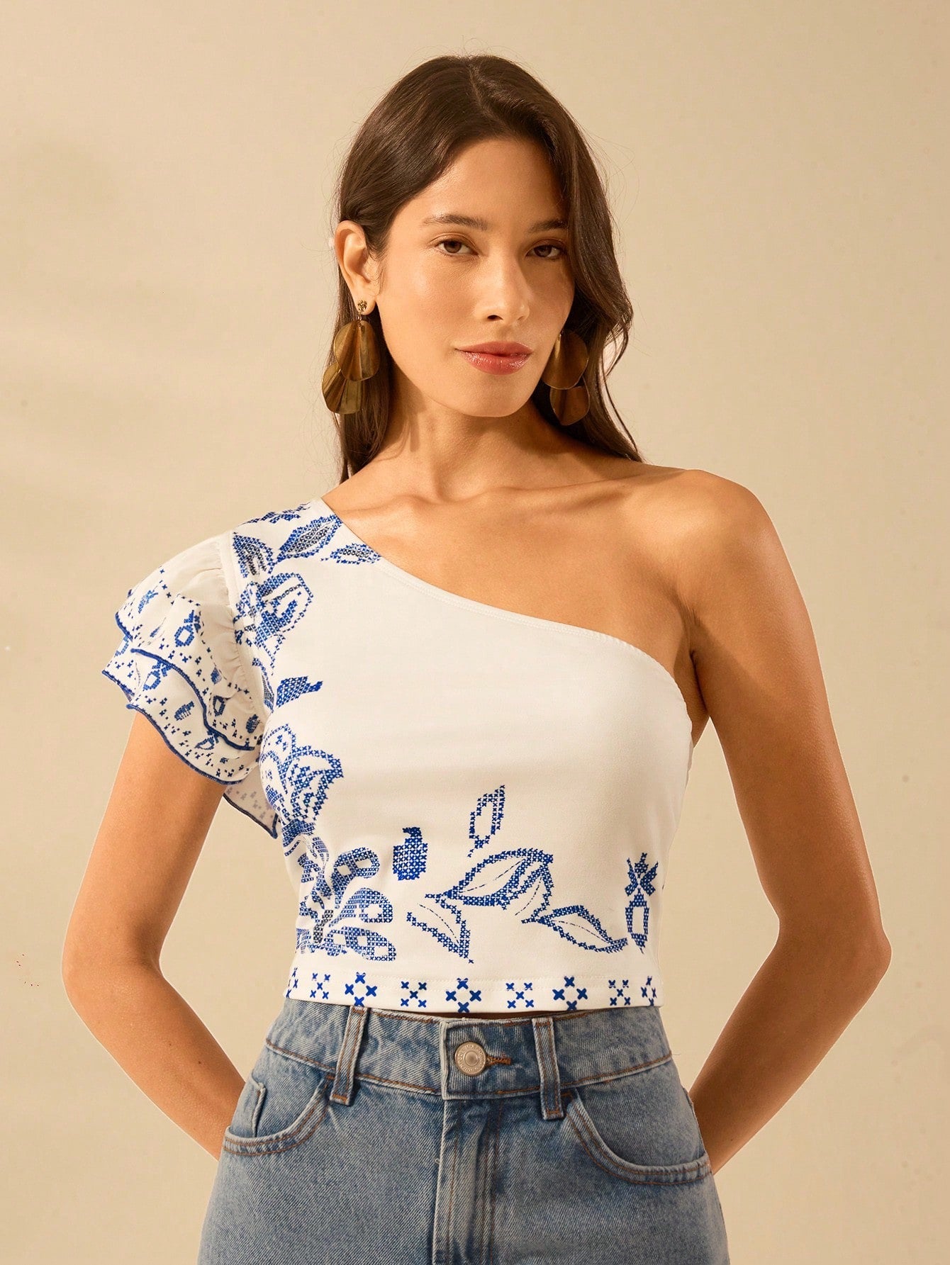 Blusa lucia