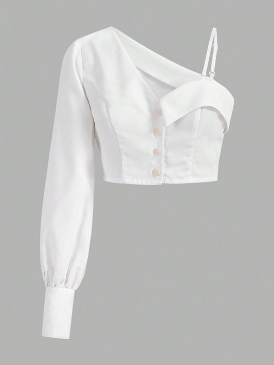 blusa Maritere