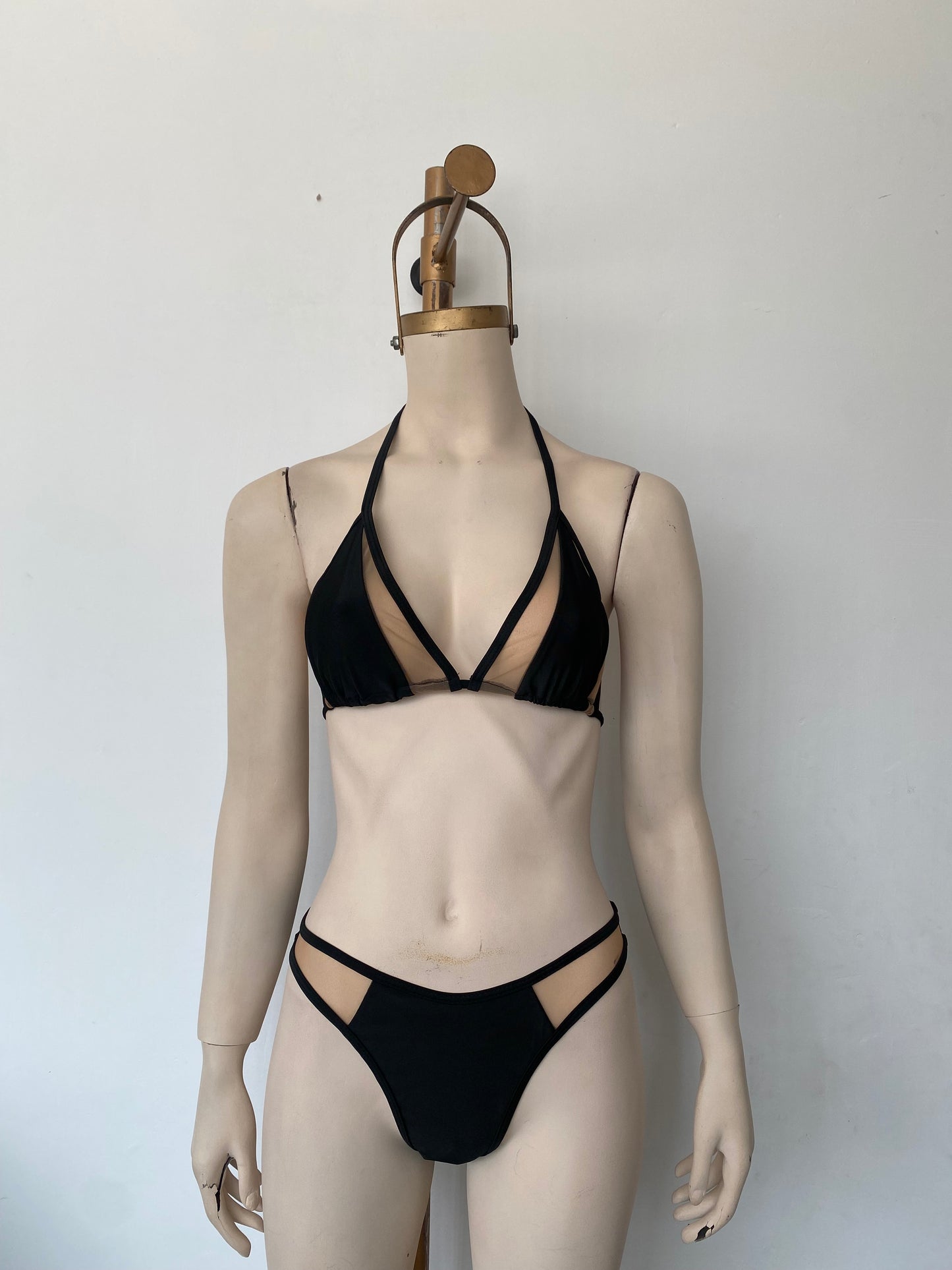 Bikini Sexy de malla