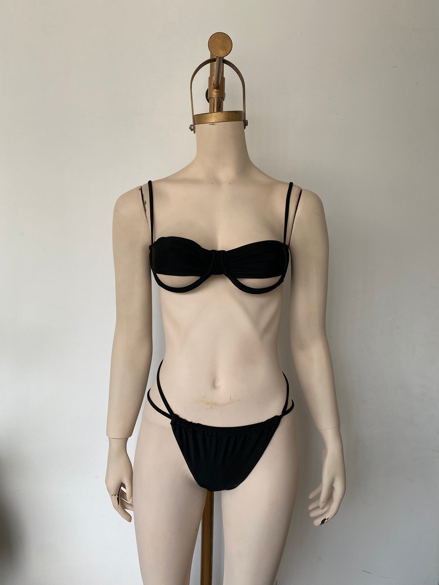 Bikini Sexy de tirantes