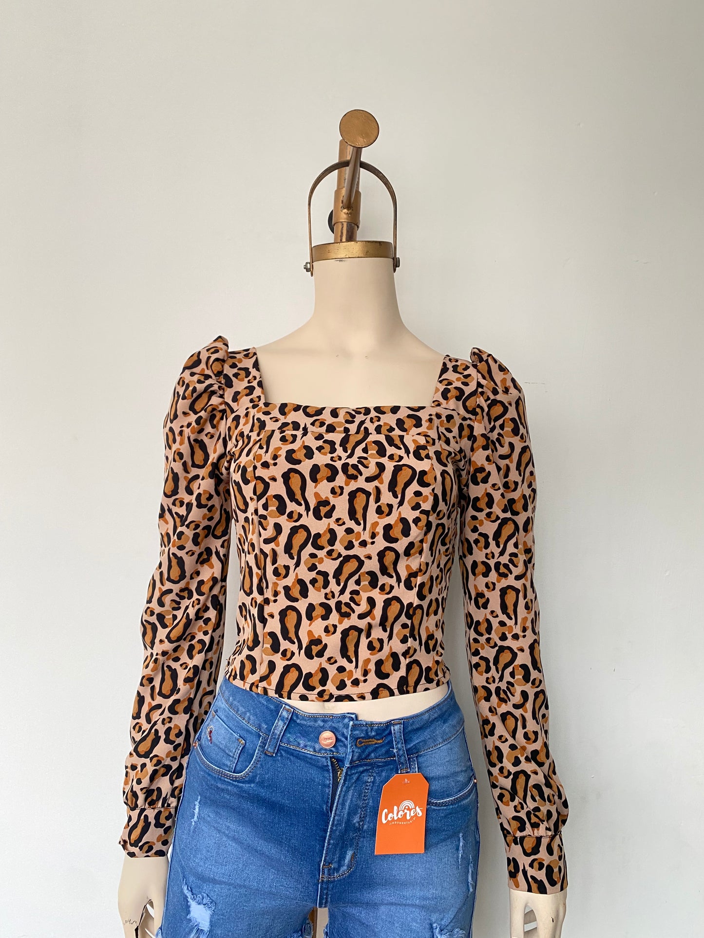 Blusa Damaris