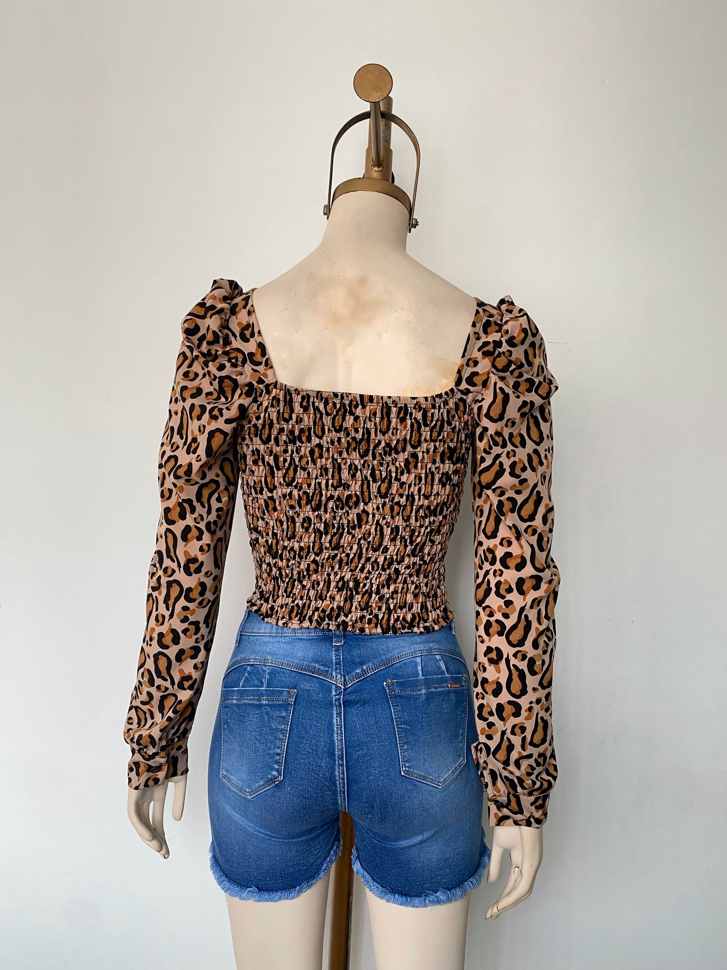 Blusa Damaris