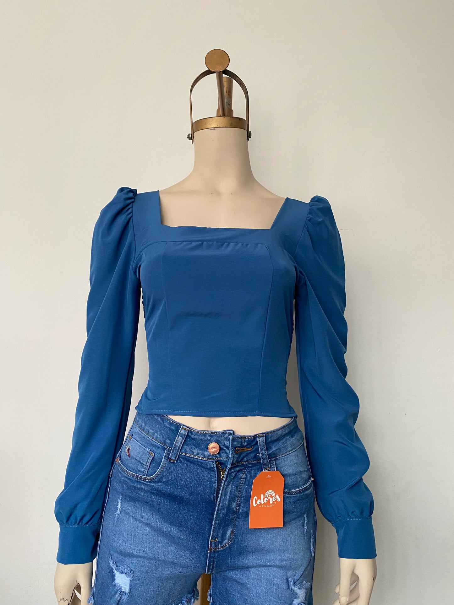 Blusa Damaris