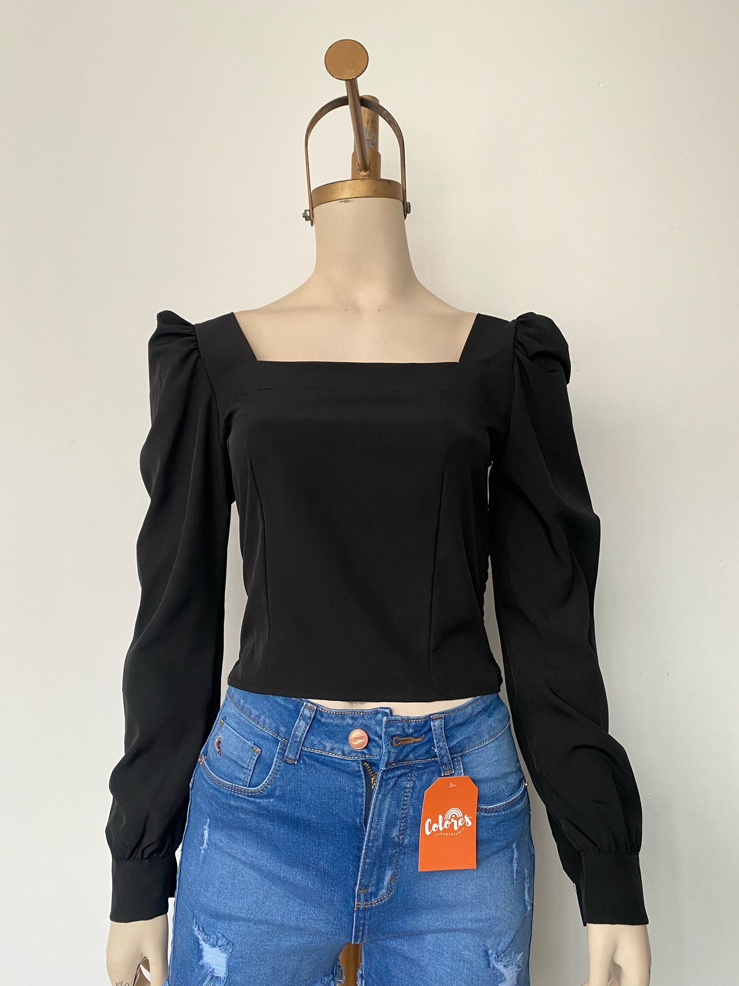 Blusa Damaris