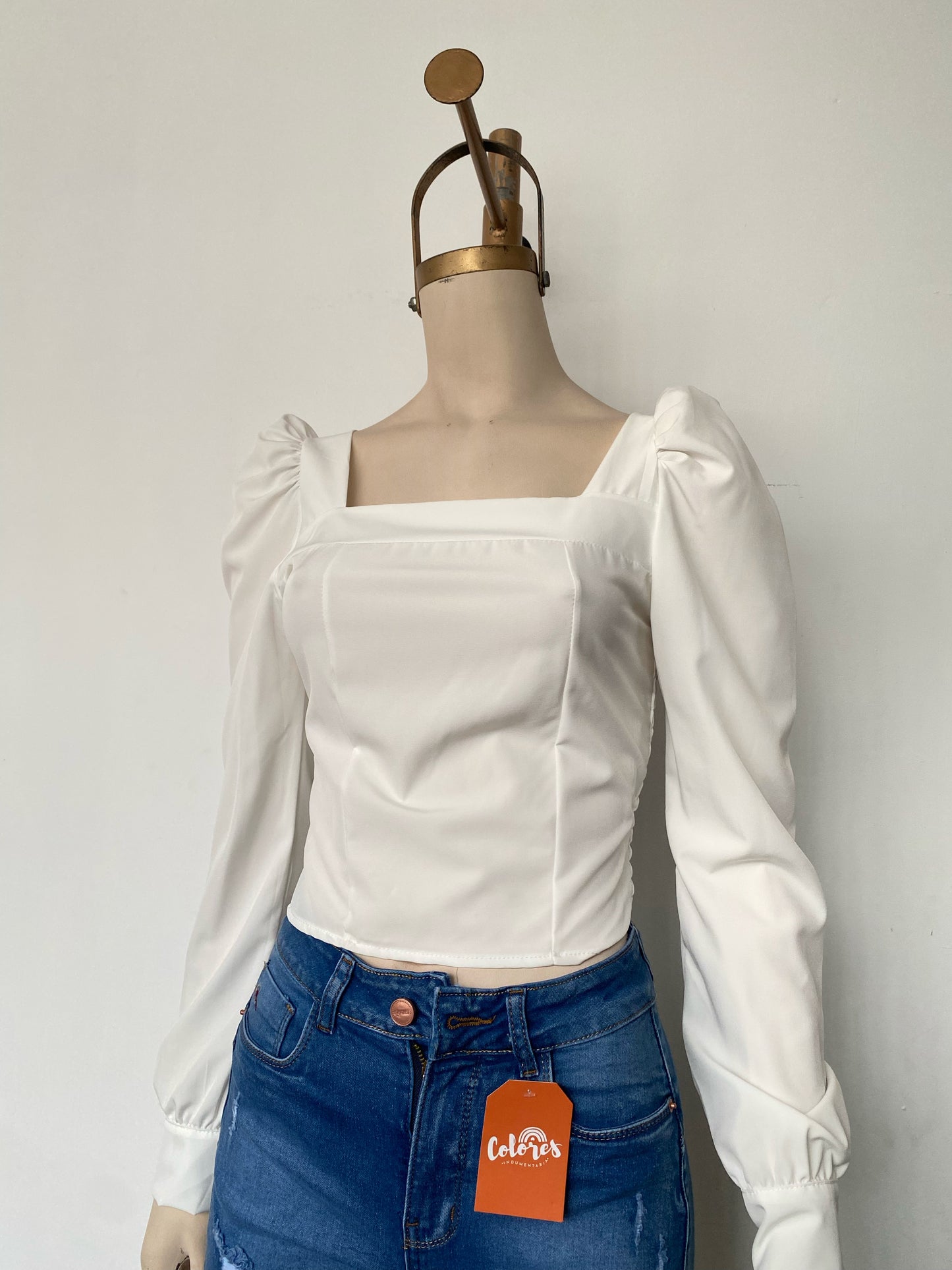 Blusa Damaris
