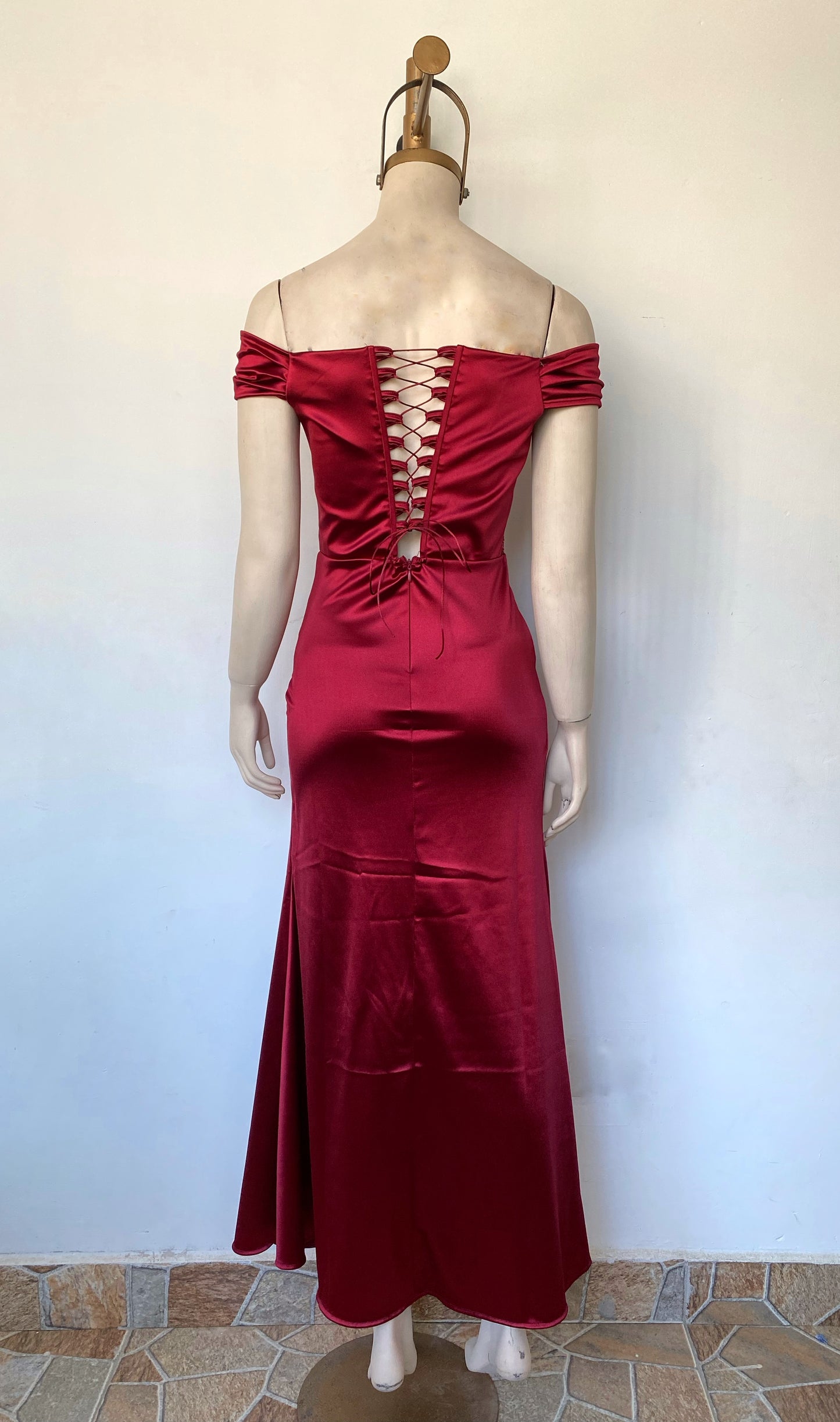 Vestido Capricho