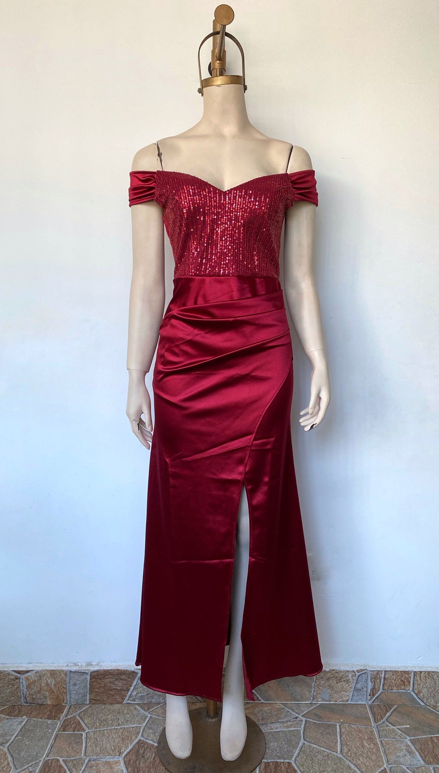 Vestido Capricho