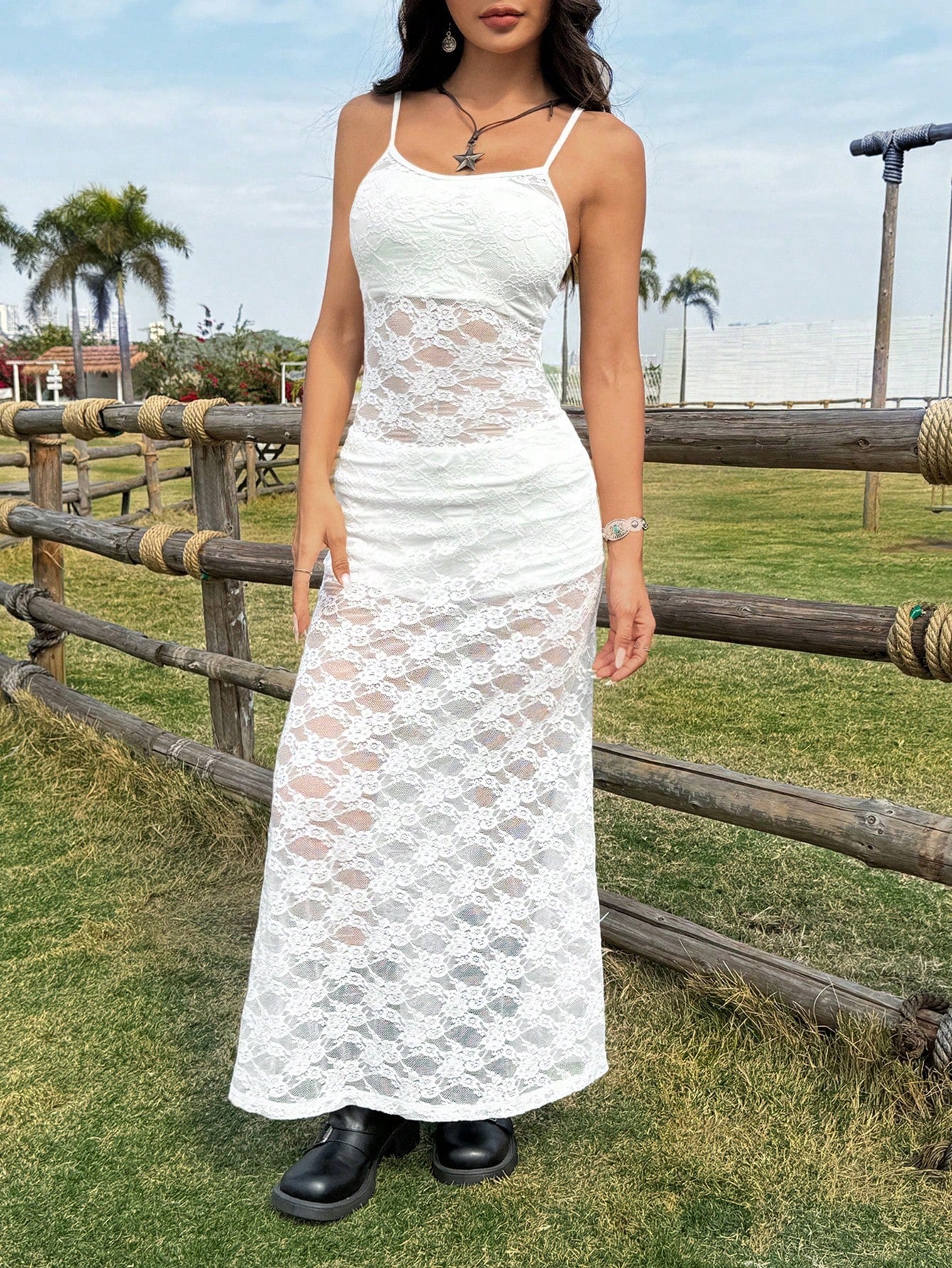 Vestido Hilda