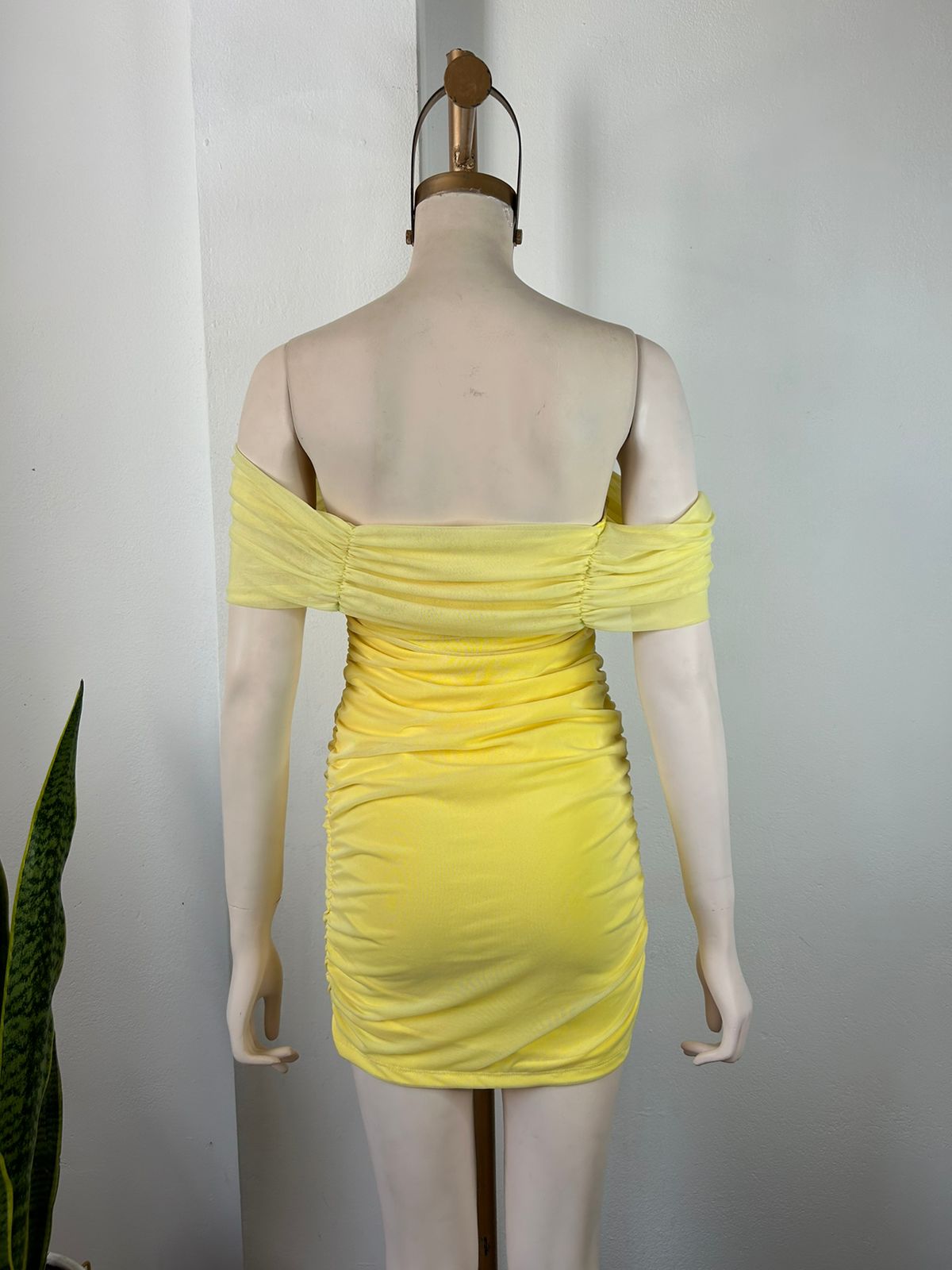 Vestido Yasmín
