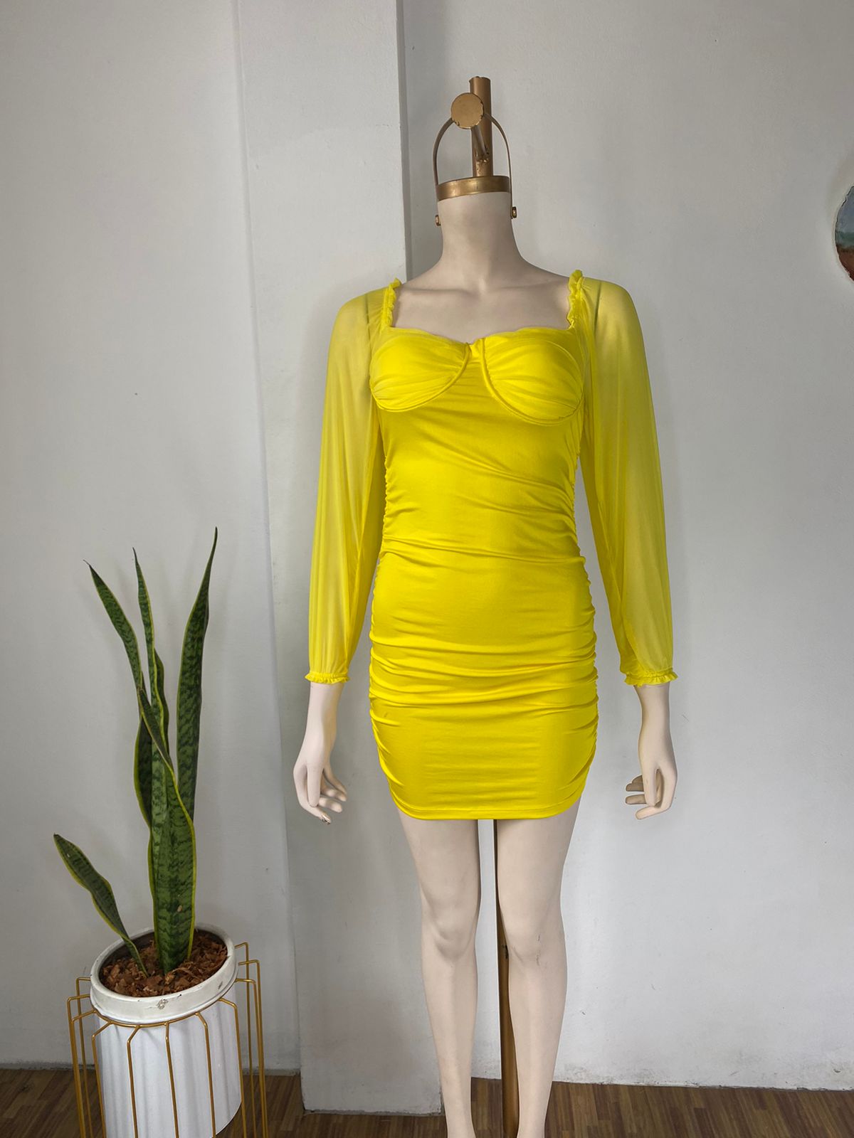 Vestido Manuela