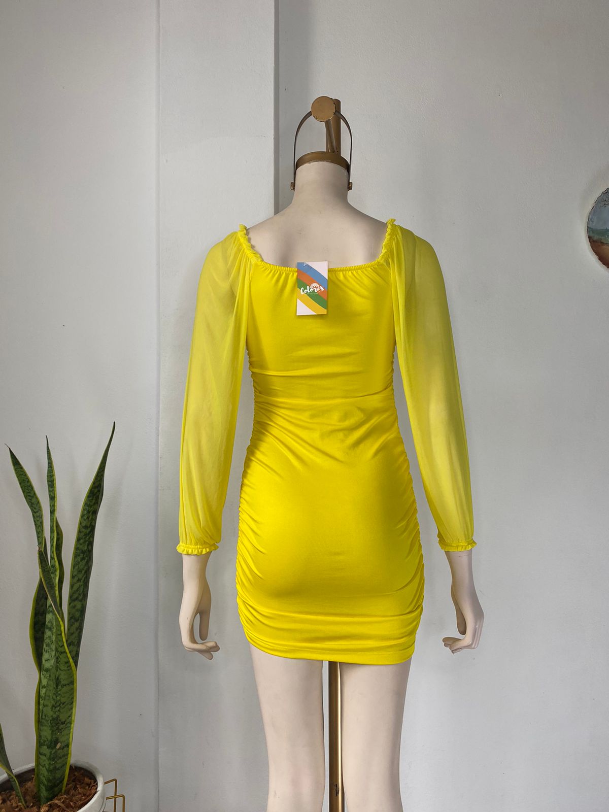 Vestido Manuela