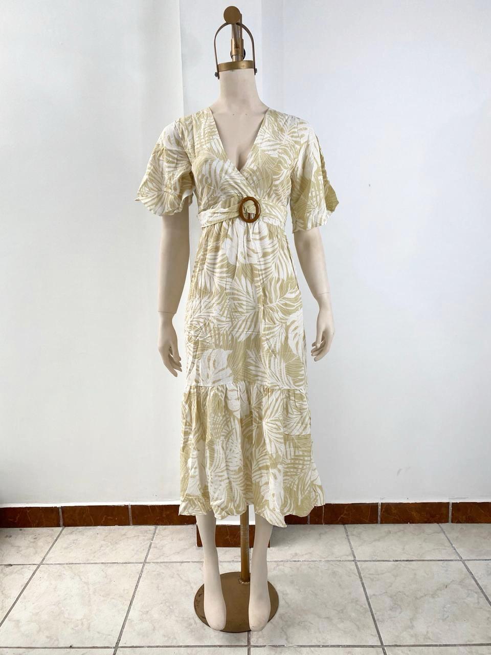 Vestido Chelsea